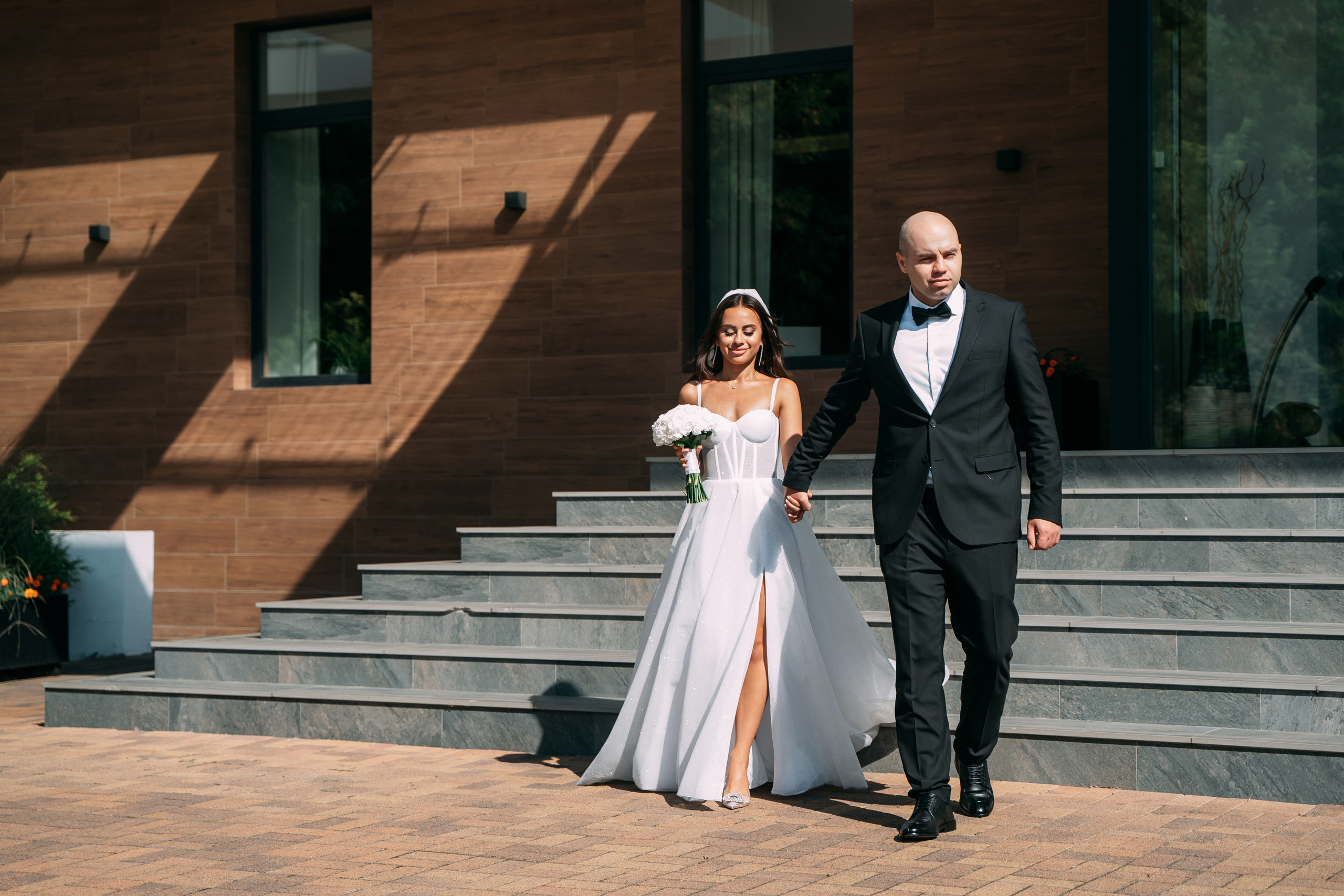 Свадебный день Даниила и Светланы. Свадебный фотограф Кирилл Зейналов, Туапсе