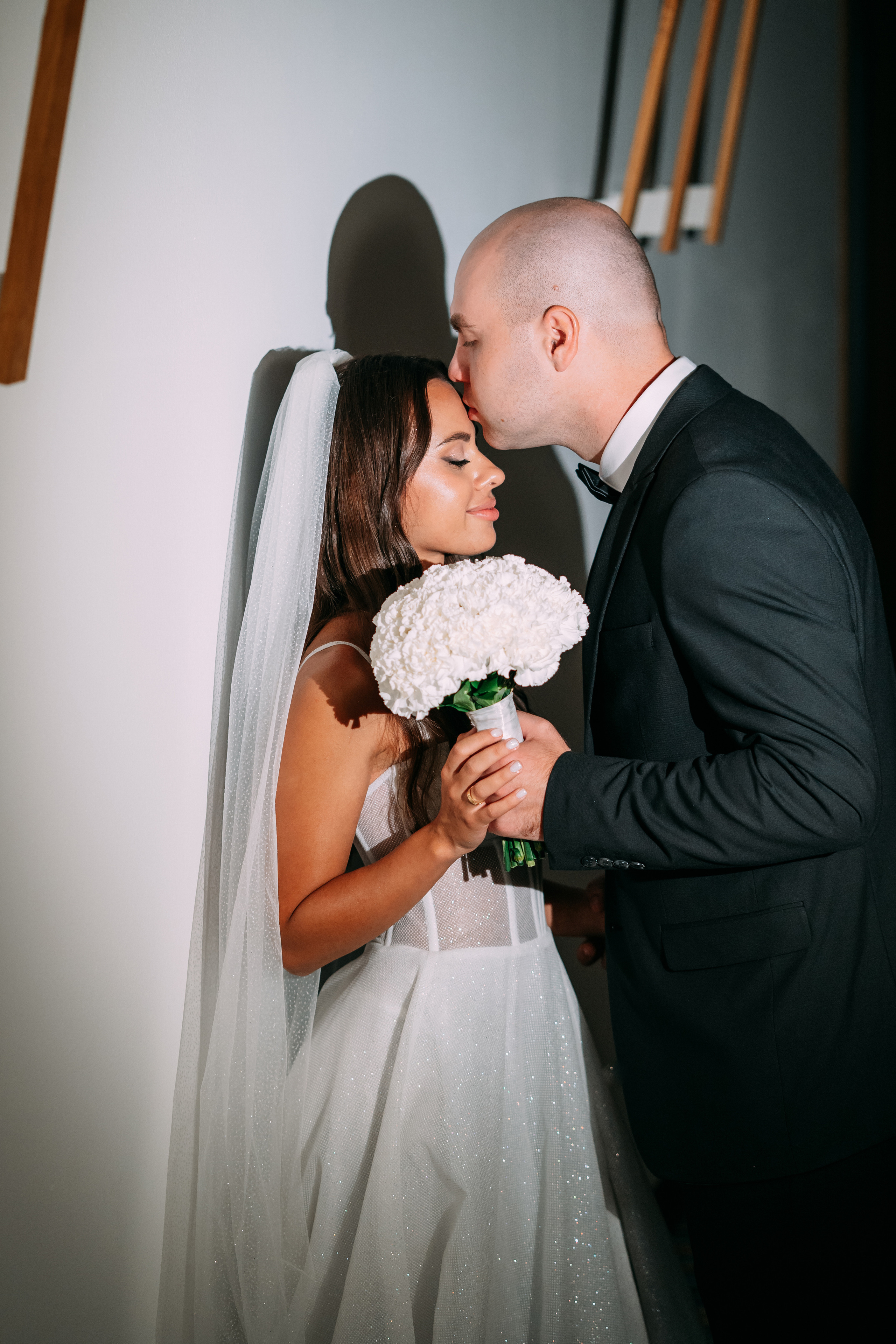 Свадебный день Даниила и Светланы. Свадебный фотограф Кирилл Зейналов, Туапсе