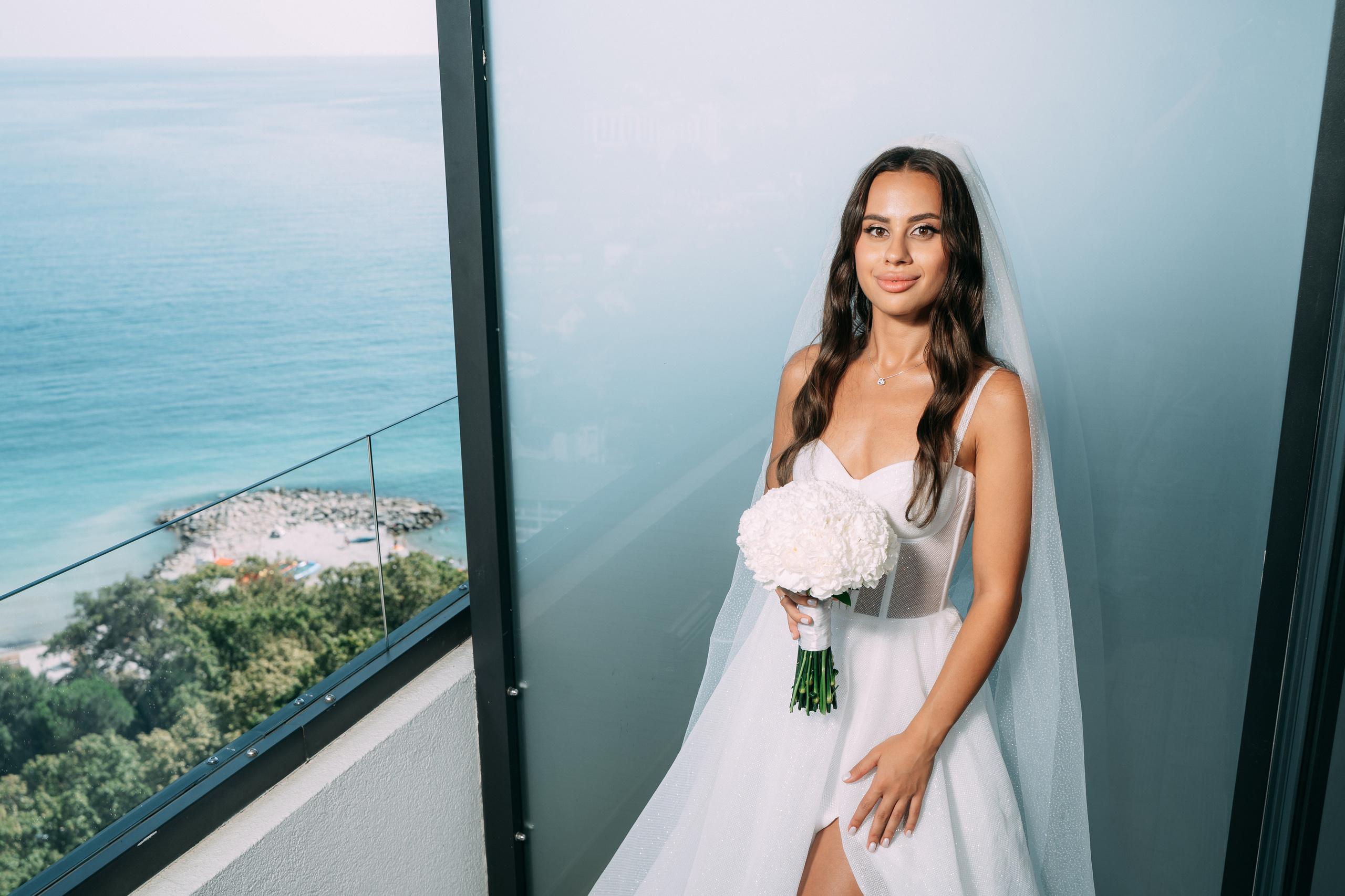 Свадебный день Даниила и Светланы. Свадебный фотограф Кирилл Зейналов, Туапсе