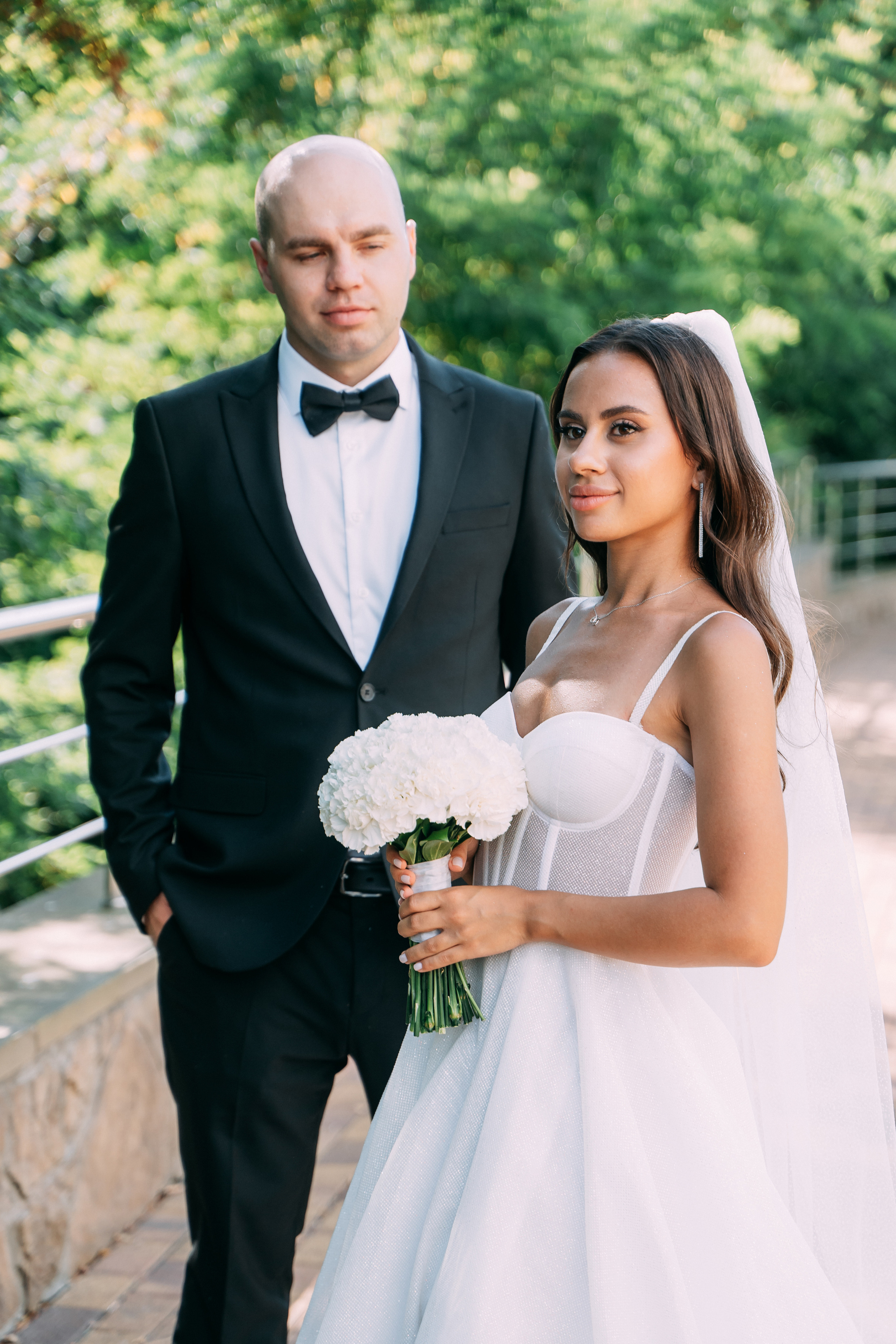 Свадебный день Даниила и Светланы. Свадебный фотограф Кирилл Зейналов, Туапсе