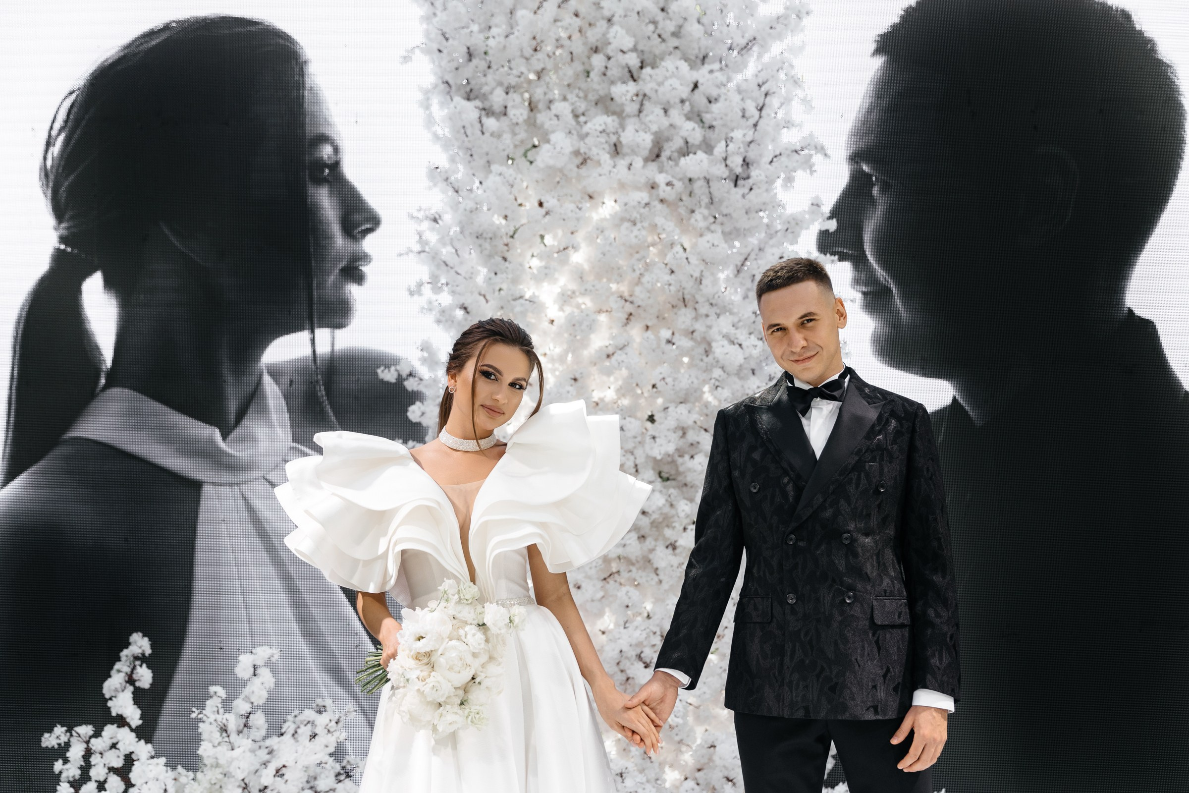 The lines. Свадебный фотограф в Ульяновске Алексей Китов