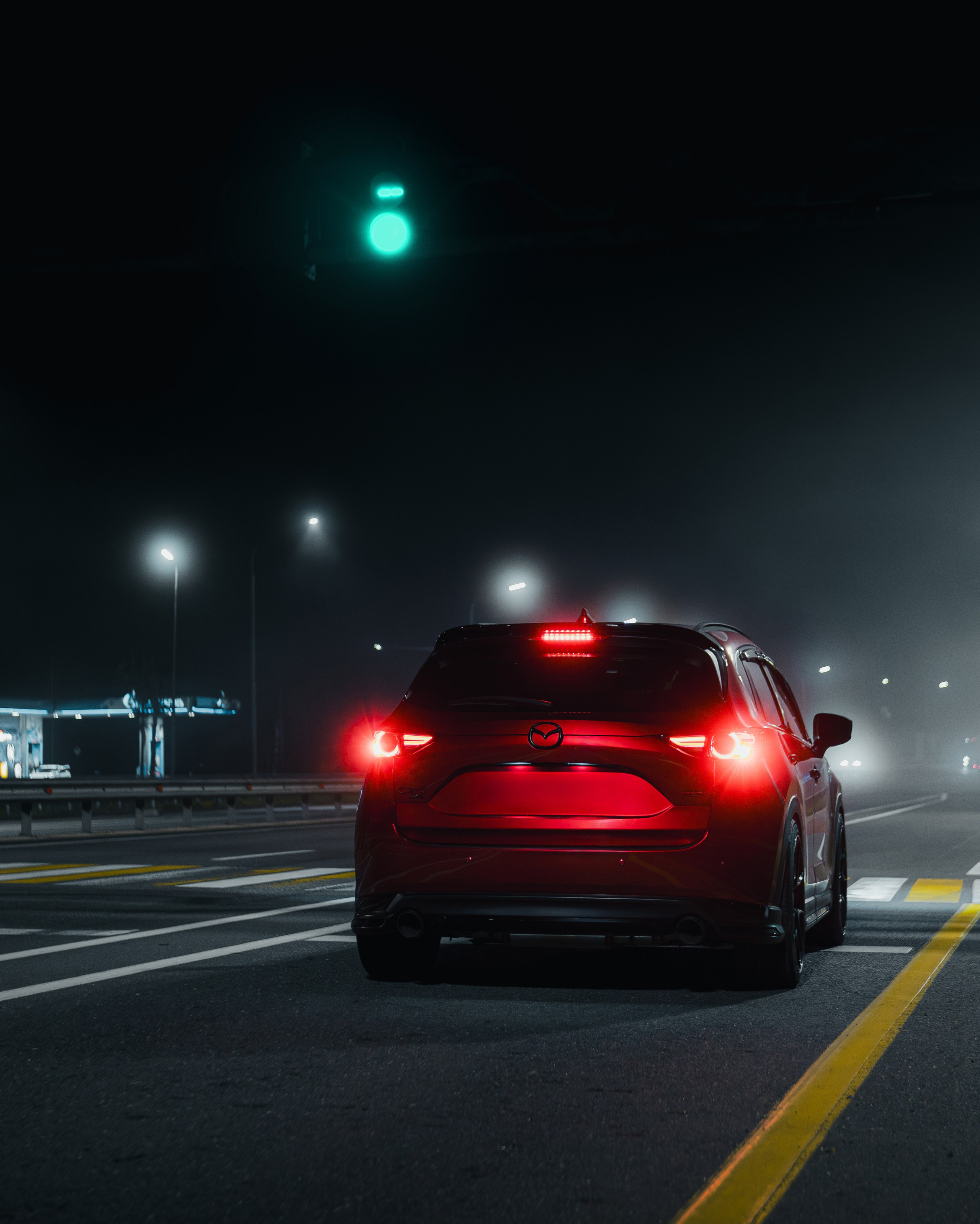 Mazda CX-5. Авто Видеограф/фотограф в Иваново для Вашего бизнеса