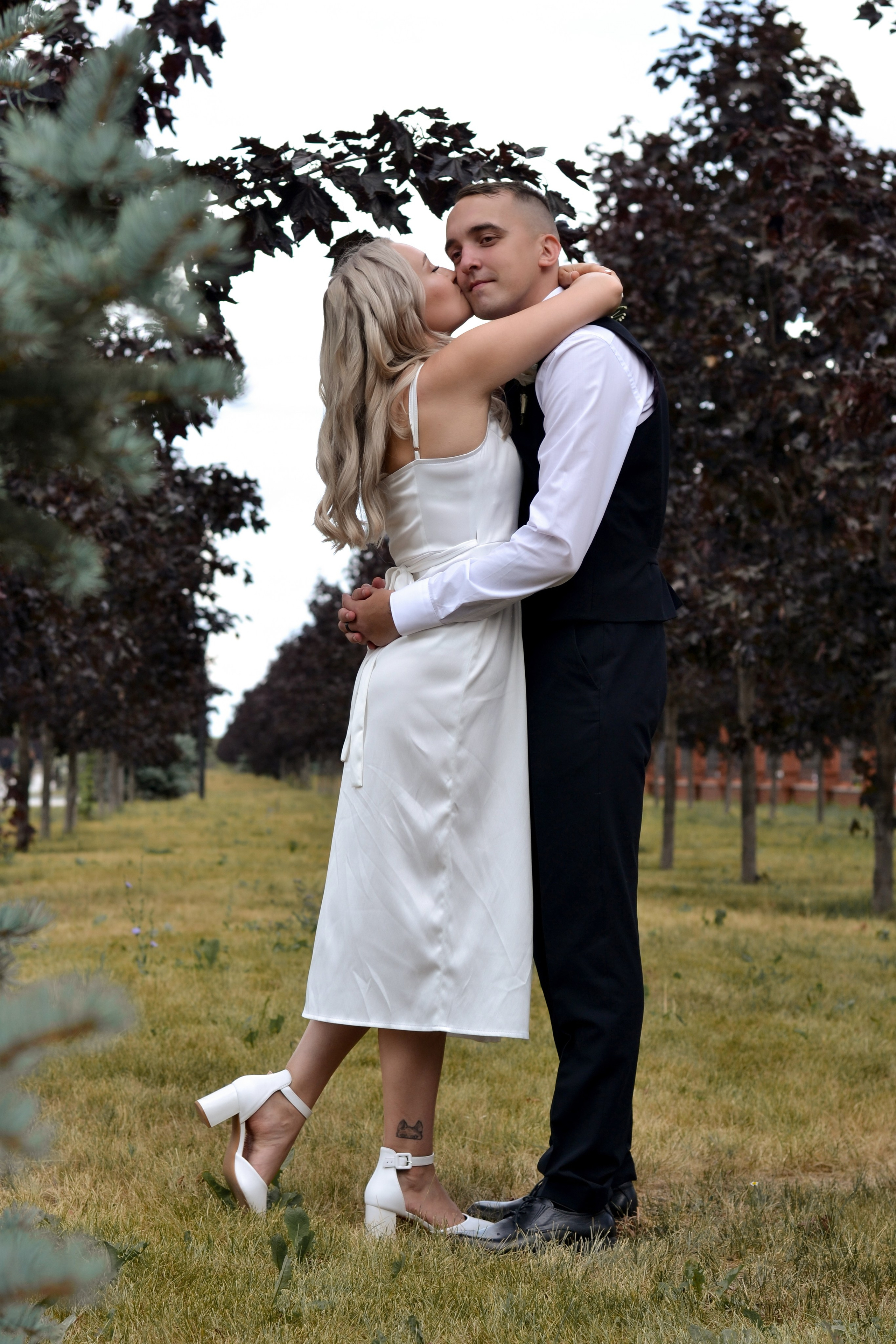 Катя и Никита. Семейный и свадебный фотограф в Йошкар-Оле Виктор Крайт