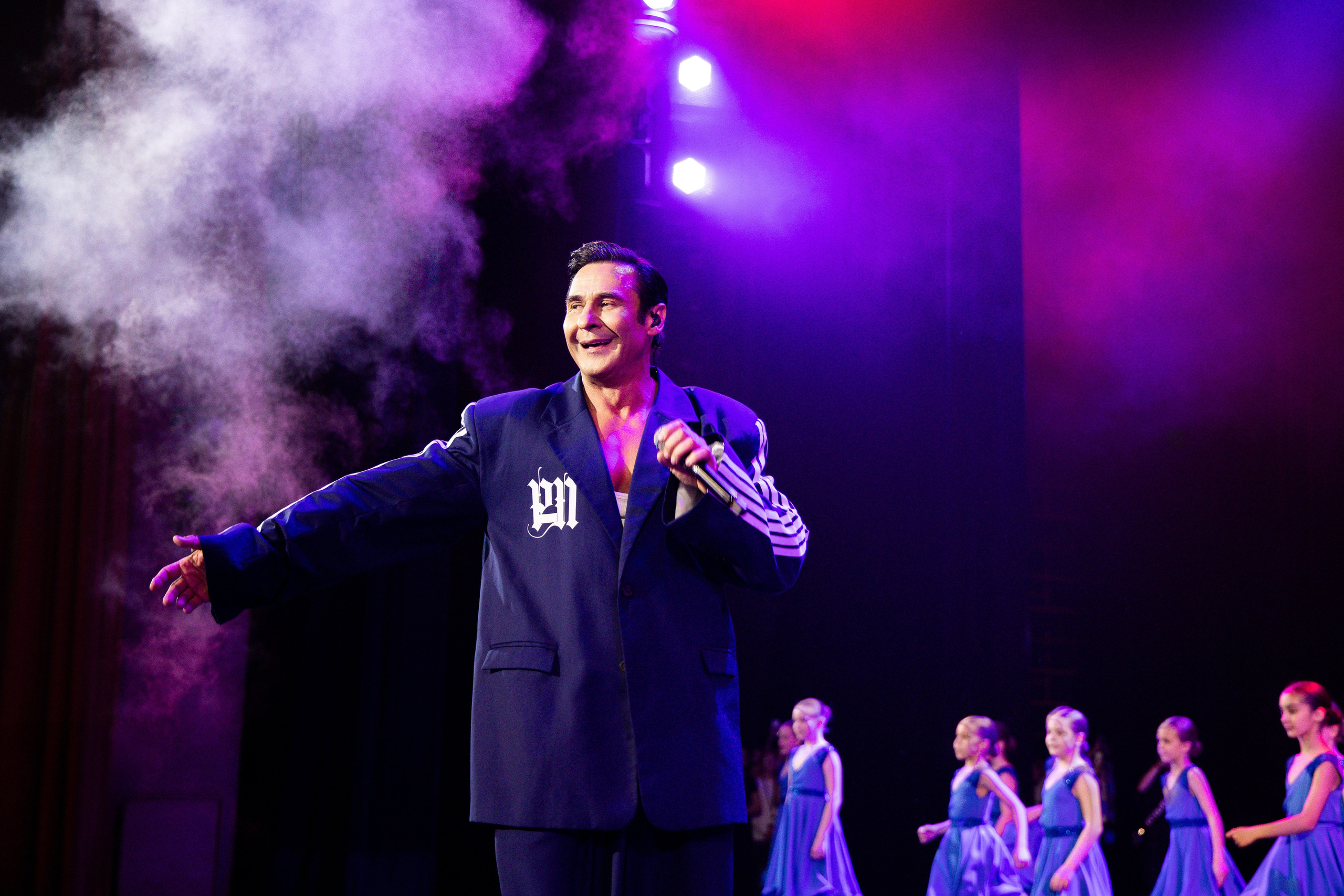 Премия в Кремле «Новые имена». Фотограф Ирина Красса