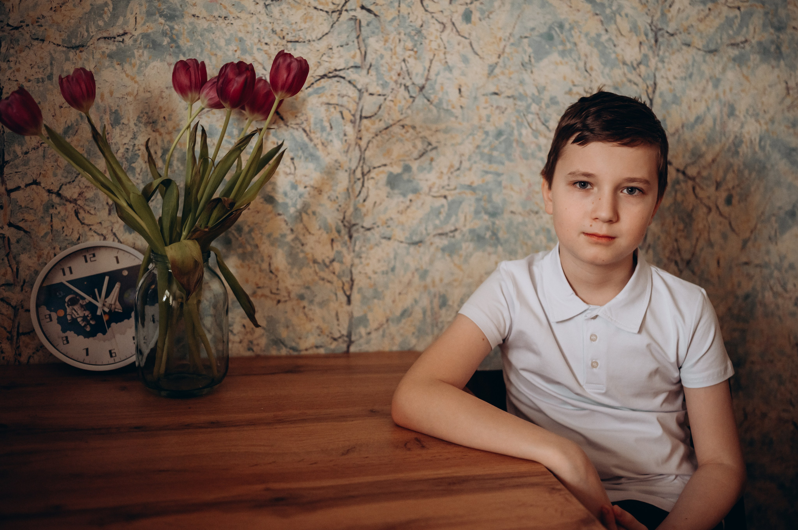 Оля Вадим Артемий Илюша. Детский и семейный фотограф в Москве