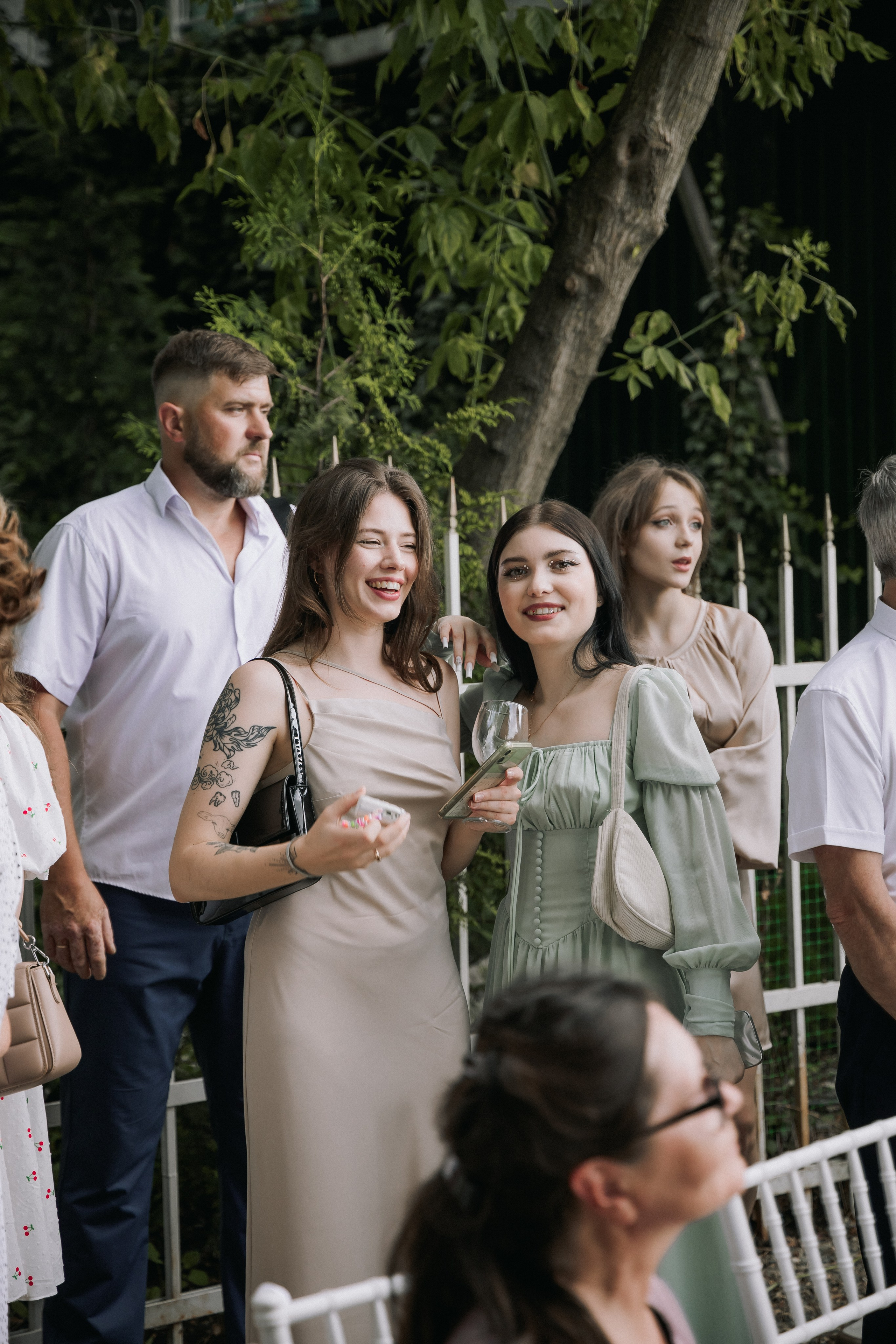 Свадебный день Лины и Роберта. Свадебная фотография. Арина Рубах