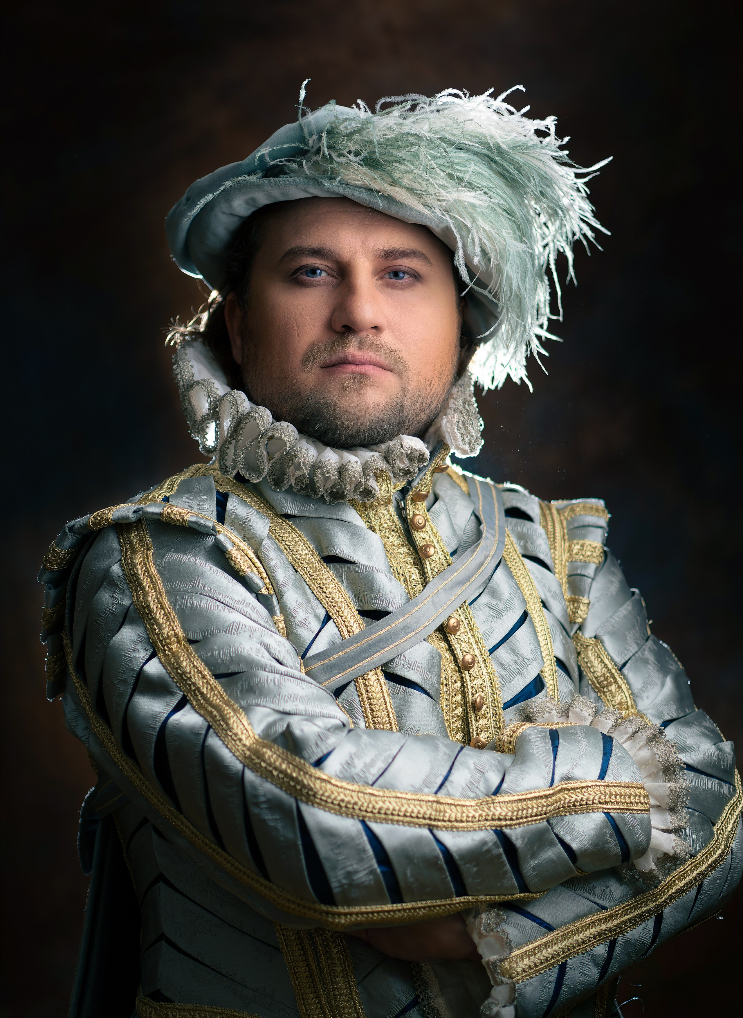 Тенор Иван Давыдов. Oles Paritskiy