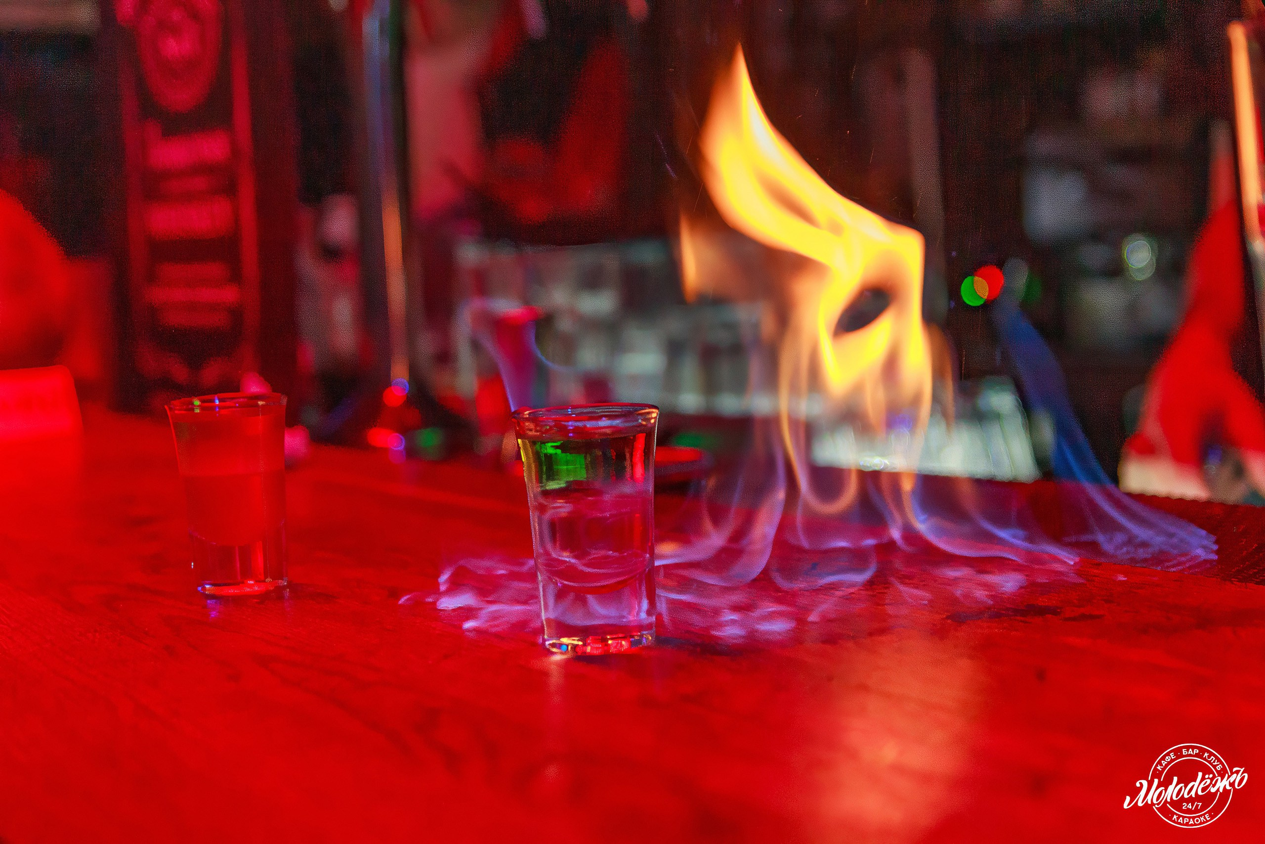 Клуб Молодёжь лучшее. Контакты