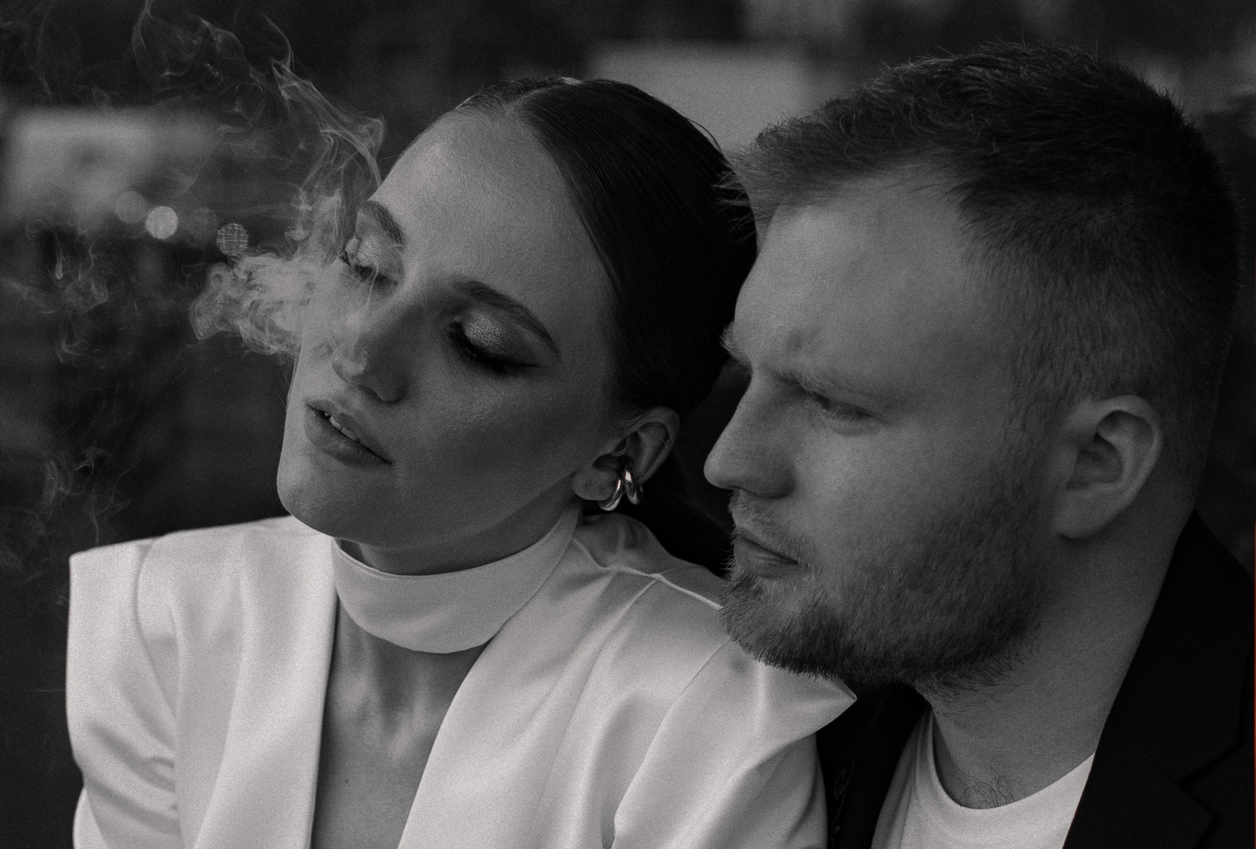 You are the voice — IN MY HEAD. Фотограф Илья Бурдун