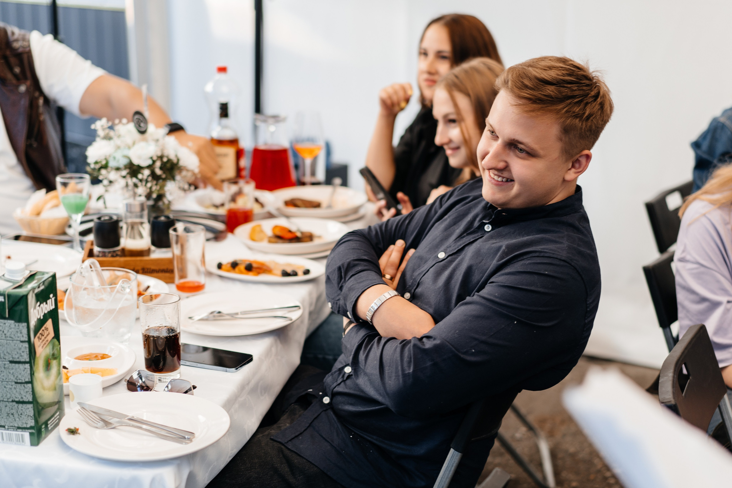 Анна & Евгений проект «Четыре свадьбы» на Пятнице. Свадебный фотограф Барнаул Алексей Павлов