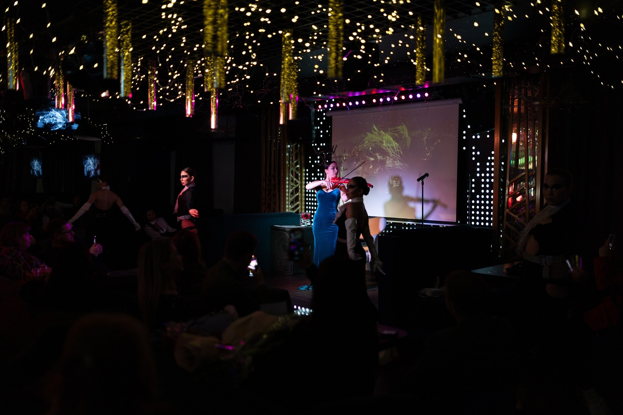 «Дива. История музыки души». Andrey Pospelove. Фотограф в Саратове