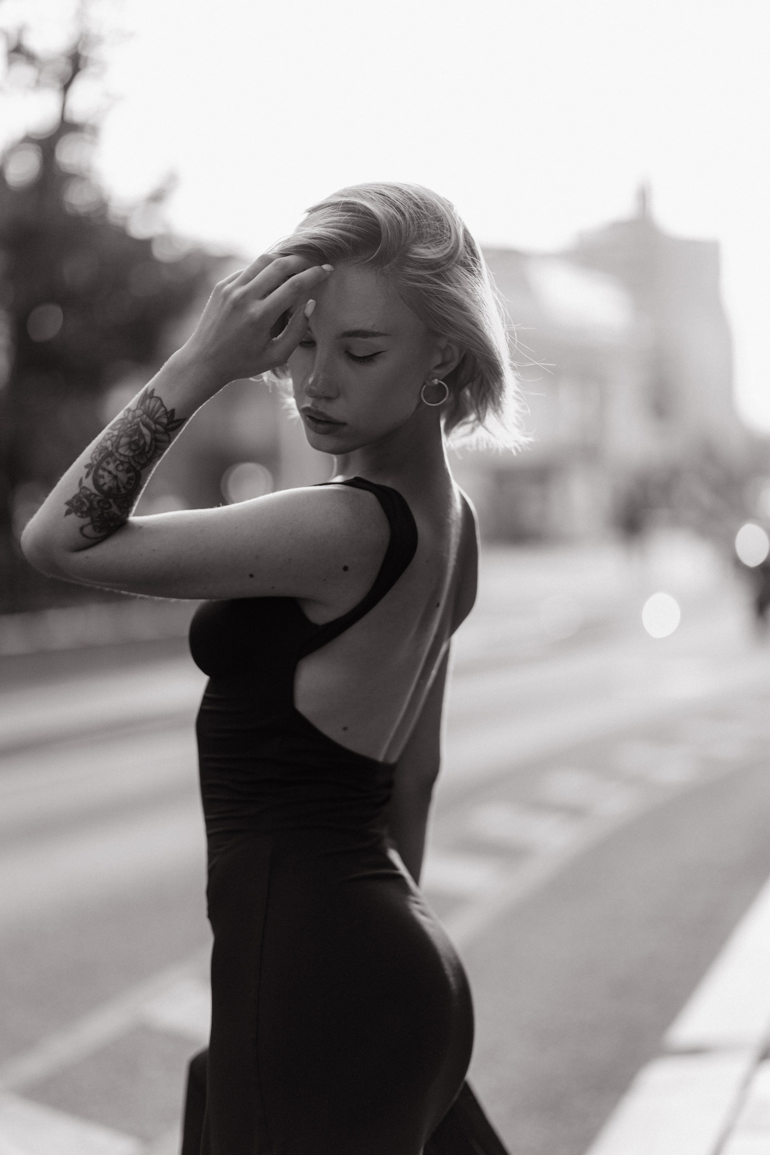 Ева. Фотограф в Москве Валерия Рожкова