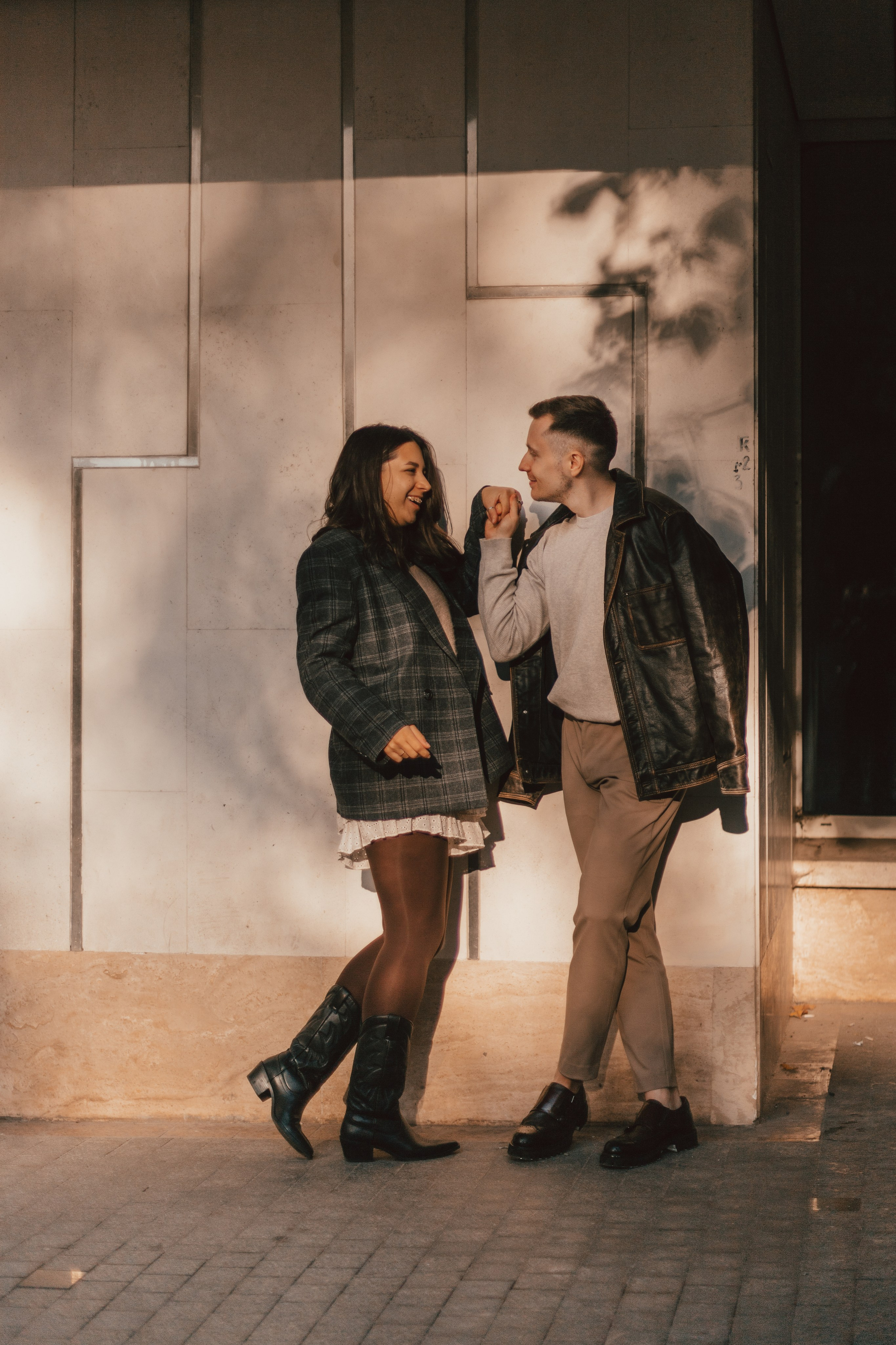 Город для двоих. Детский и семейный фотограф в Москве Светлана Шабалина