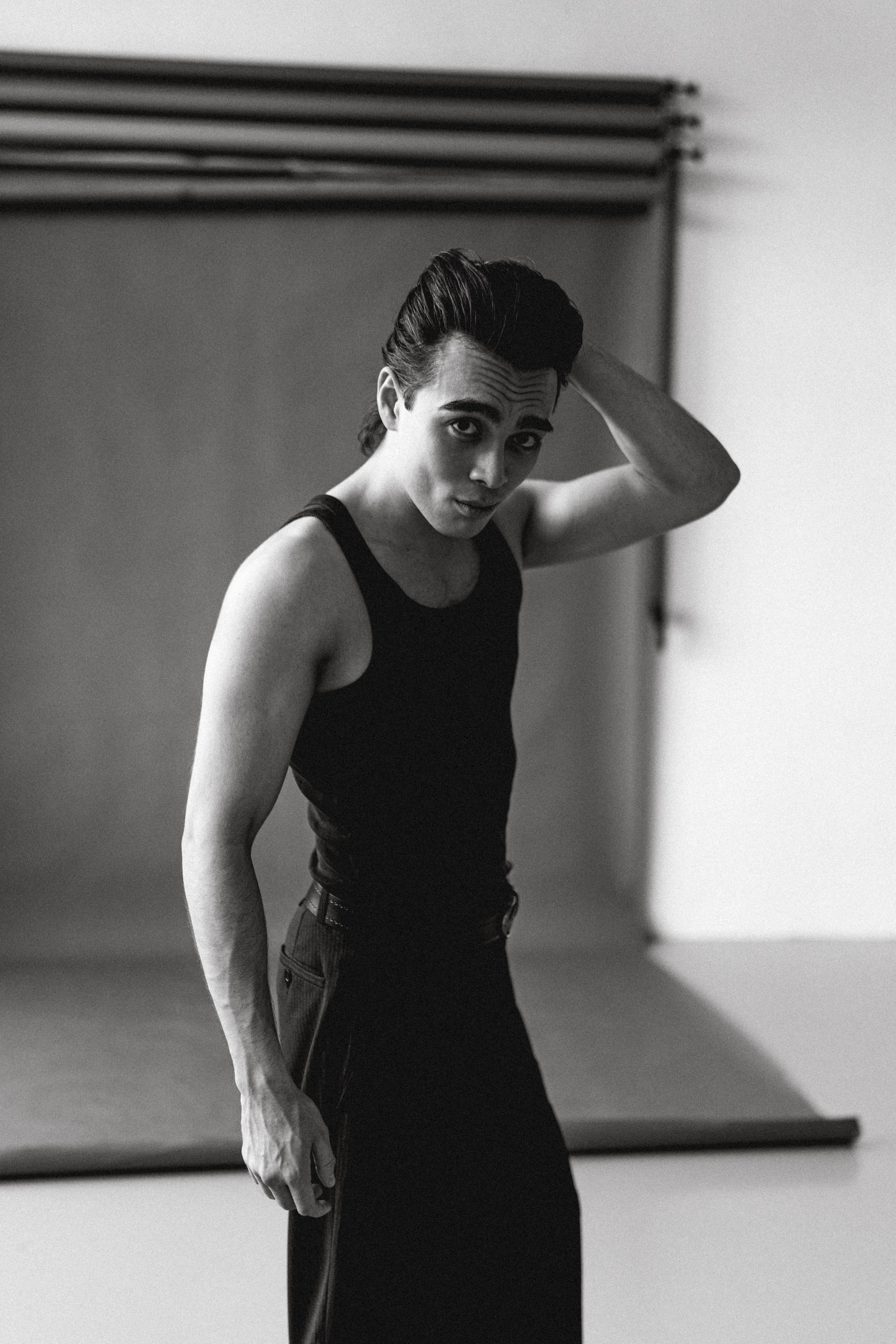 Тамерлан. Arina Chernykh