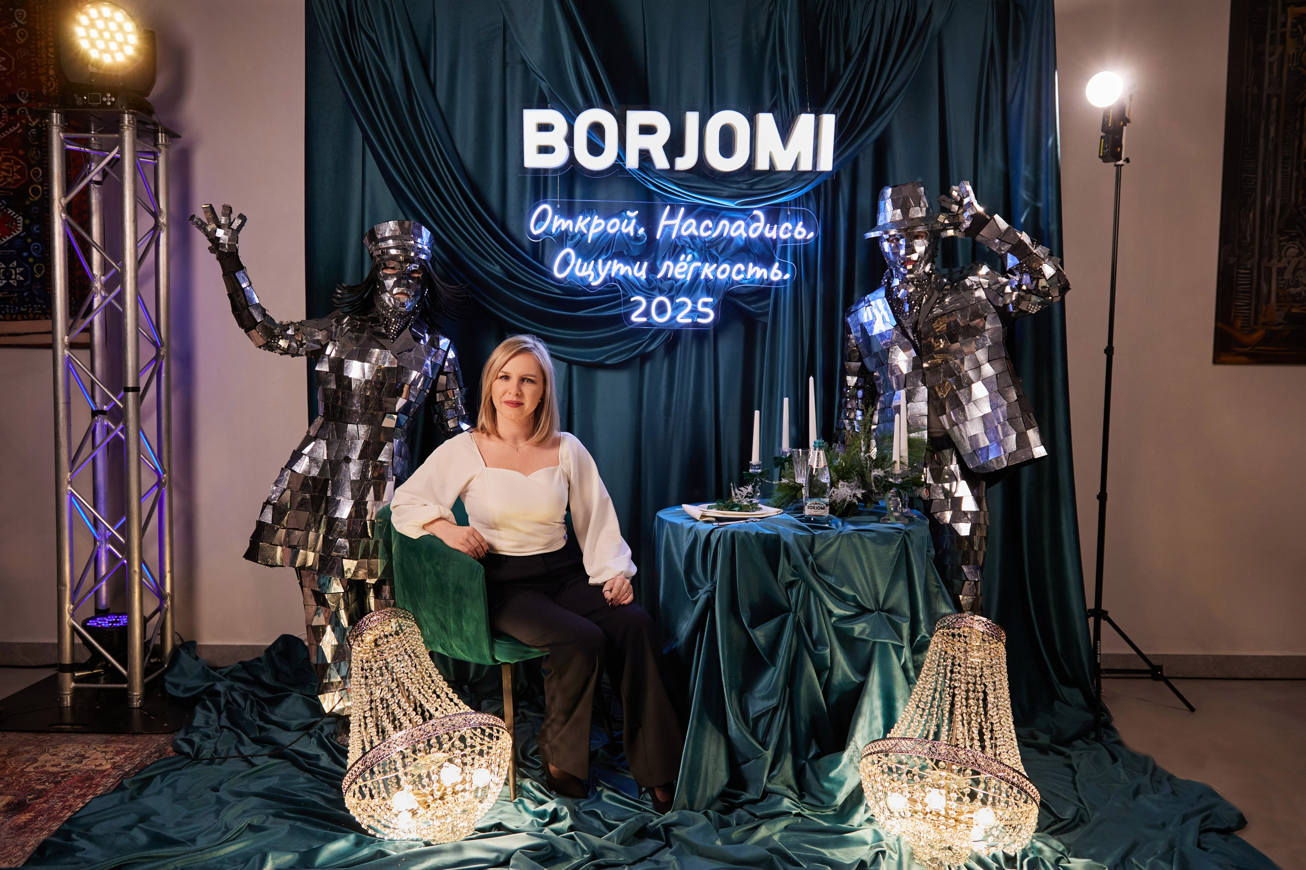 Корпоратив Боржоми. Свадебная, репортажная фотосъемка и видеосъемка в Минске. Илья и Юлия Ширмановы. Фотограф | Видеограф | Минск