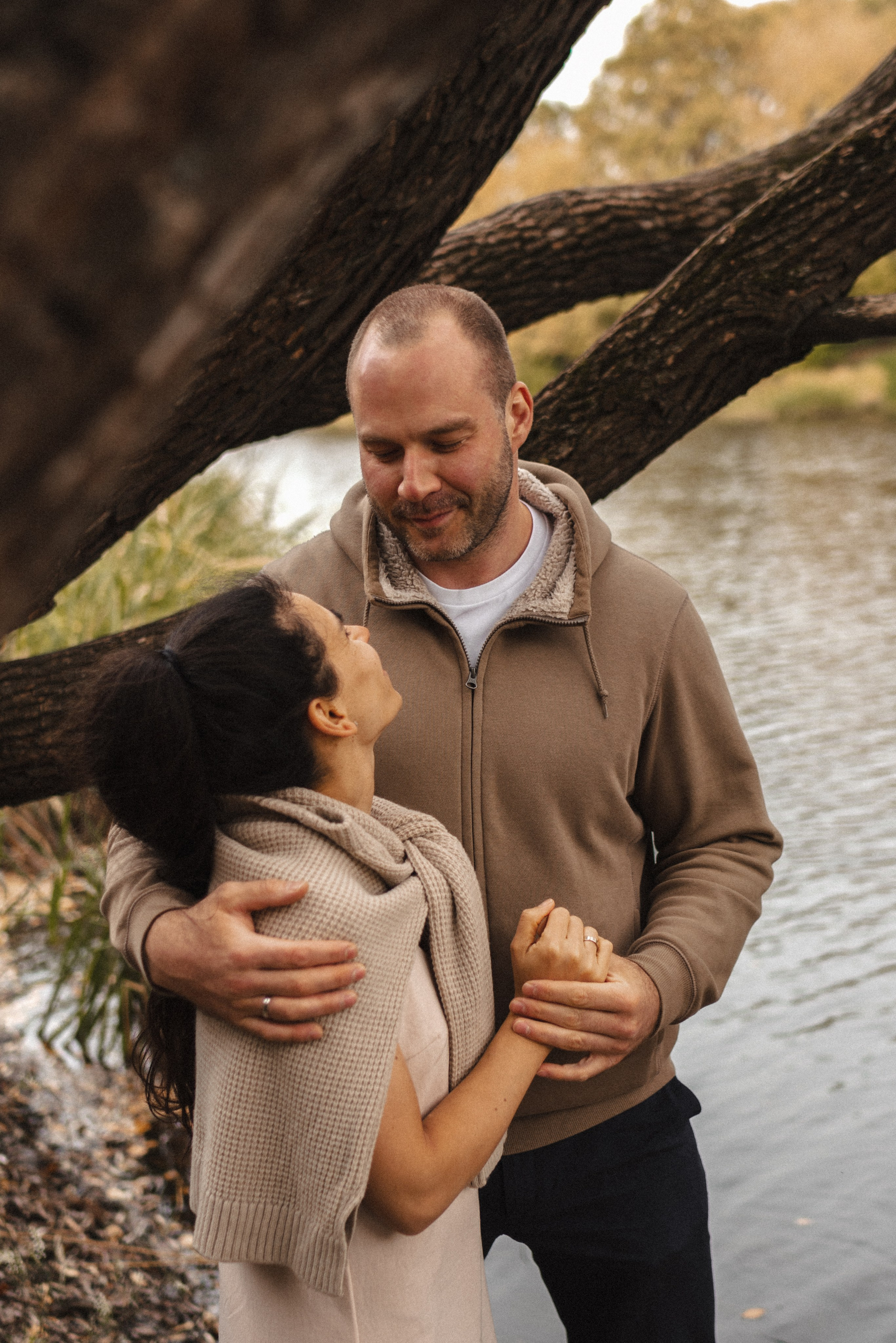 Дерево-брокколи. Фотограф Анна Кобазева, Москва