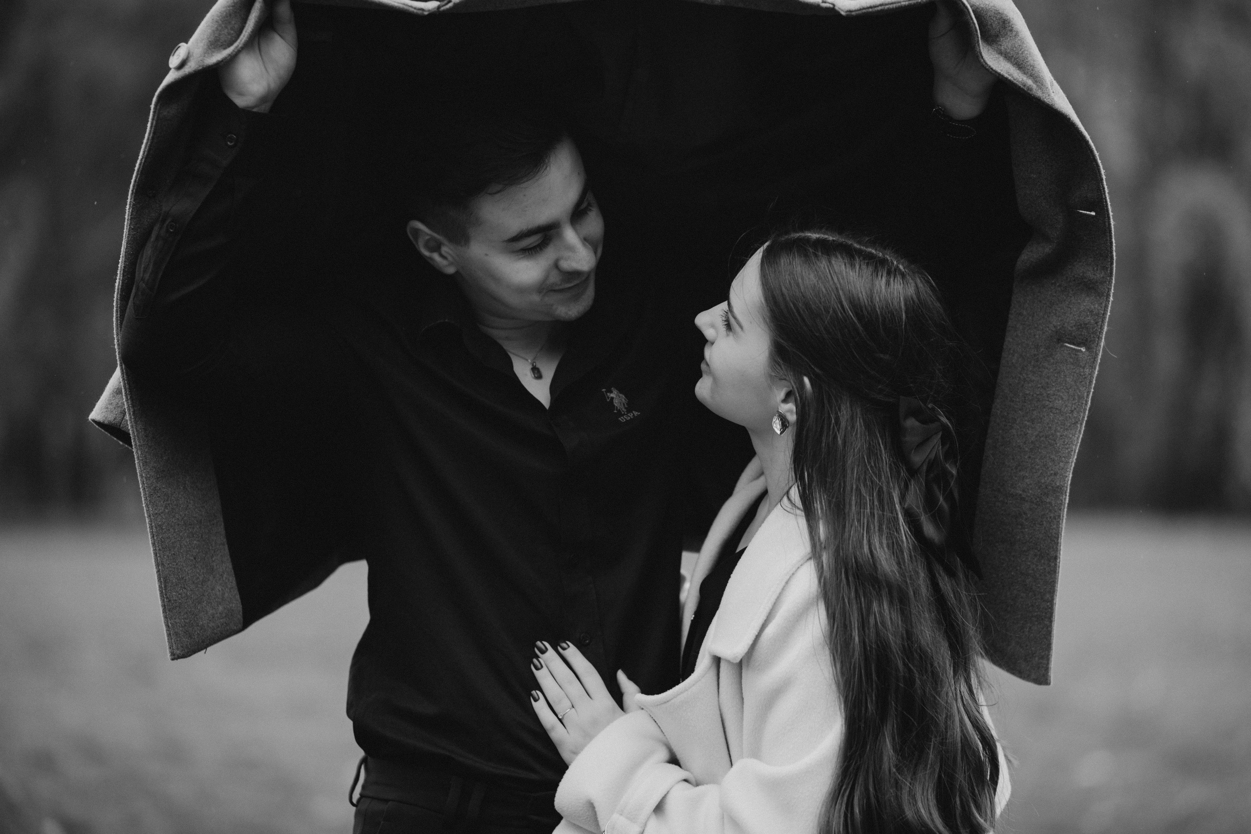 Дмитрий и Ирина. Фотограф в Москве Ольга Елоева