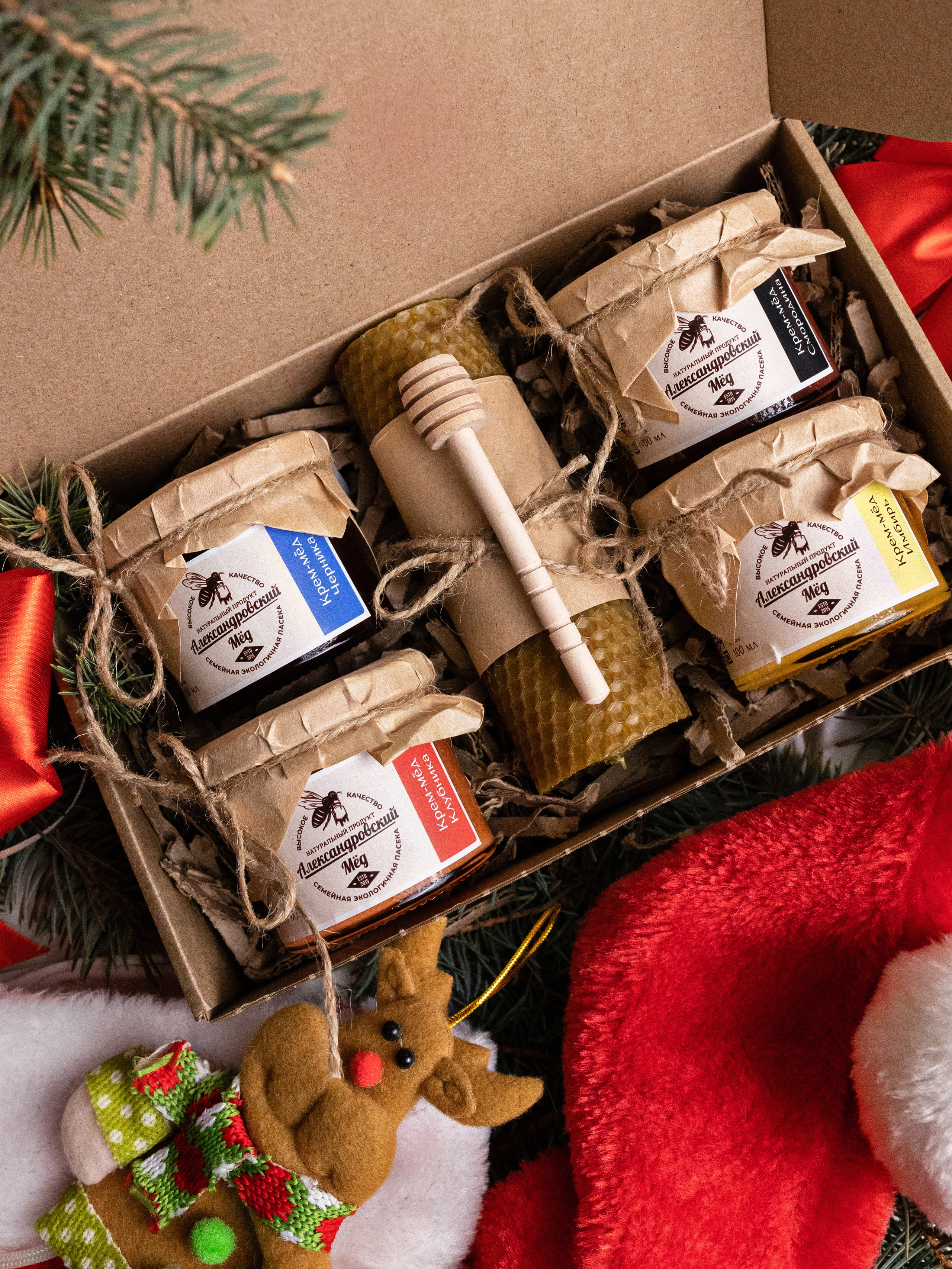 Мёд. Фотограф в Ростове-на-Дону Мария Аверина