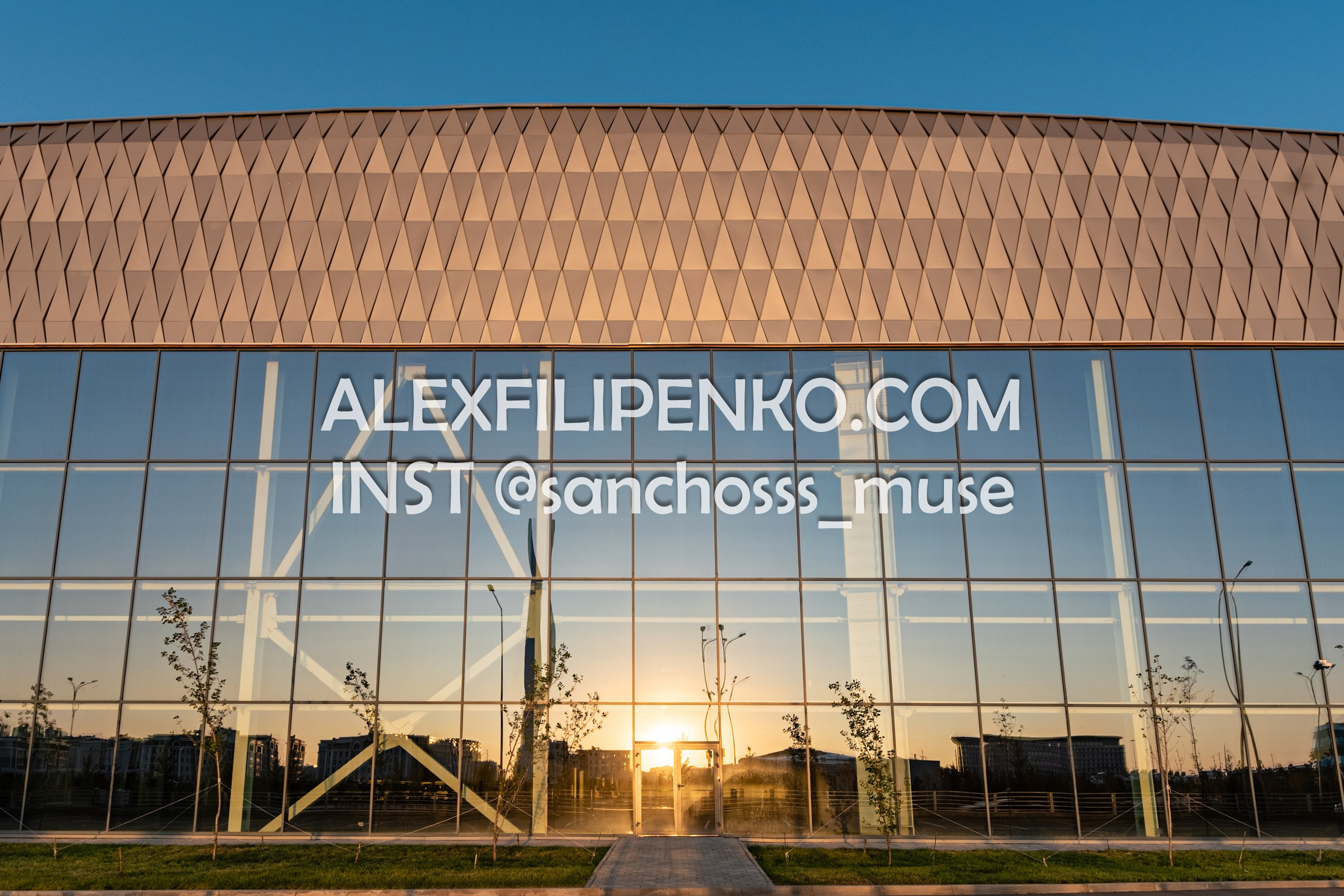 Многофункциональный комплекс «EXPO-Astana» | Съемка для sevalcon.rus. Фотограф интерьера недвижимости и архитектуры в Астане