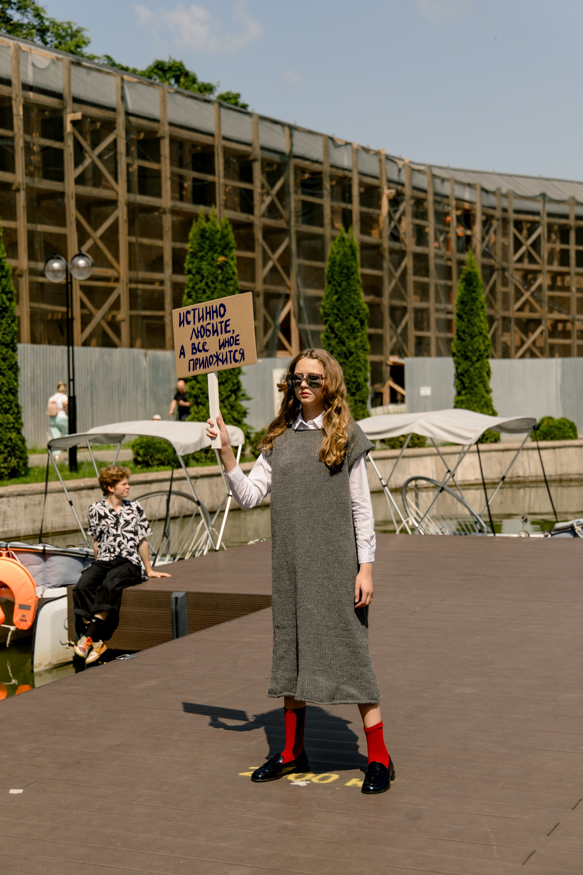 Smolensk Fashion Week 2025_показы_ДЕНЬ 1_KIDS FASHION TIME. Главная