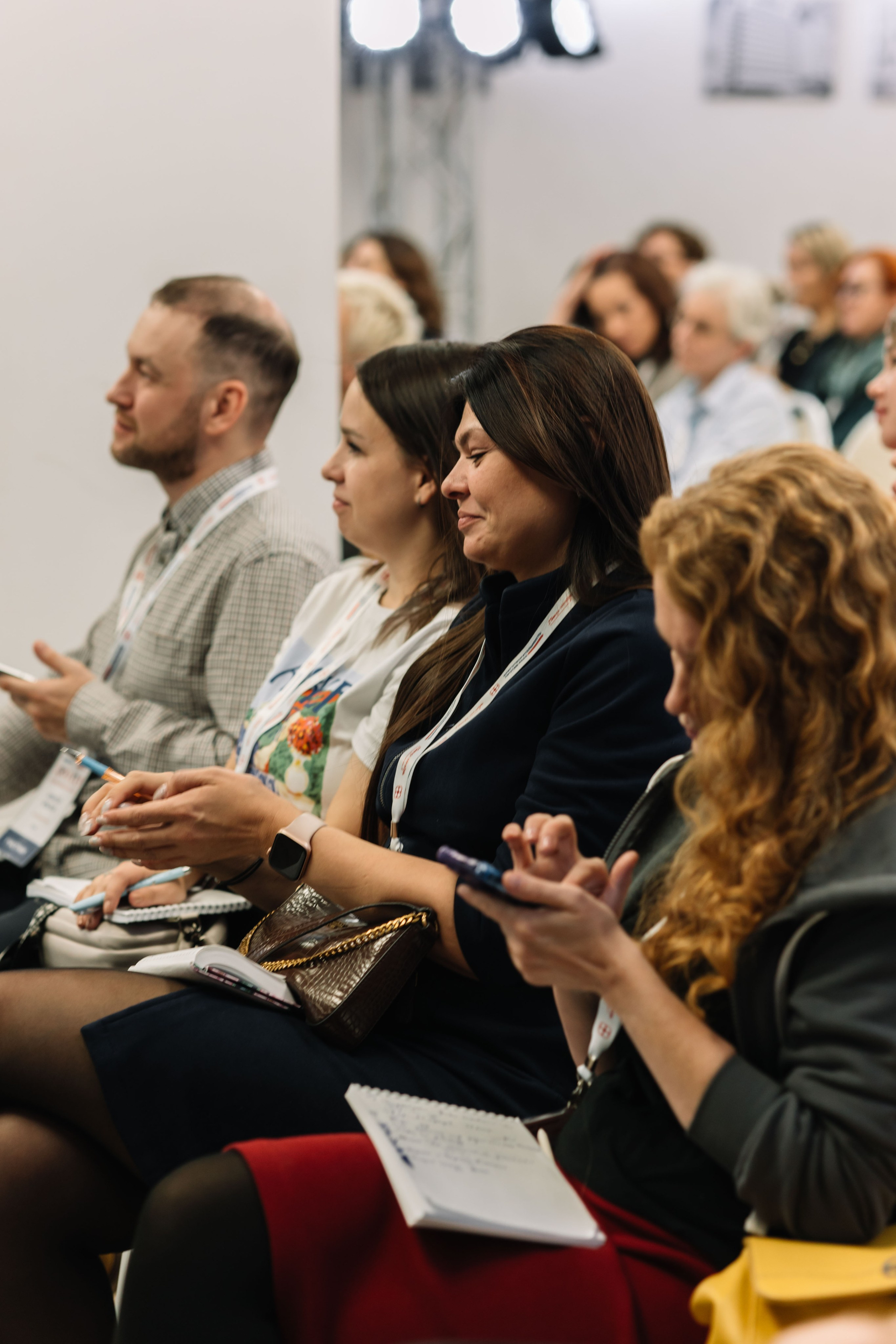 Конференция. Благотворительность против рака. Свадебный и семейный фотограф в Перми Лилия Гатауллина
