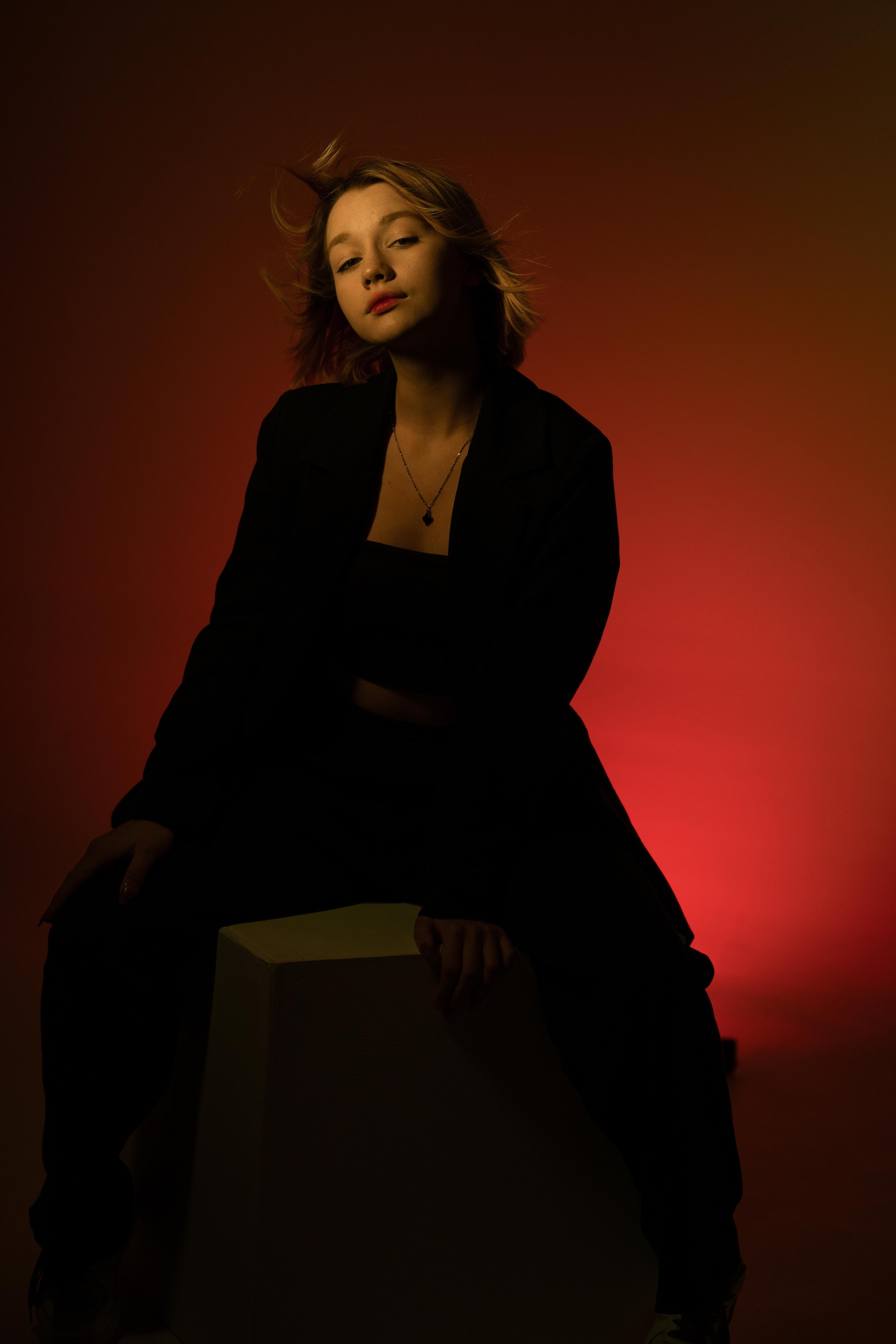 Женский портрет. Ангелина Беккер женский, семейный Love Story фотограф в Самаре