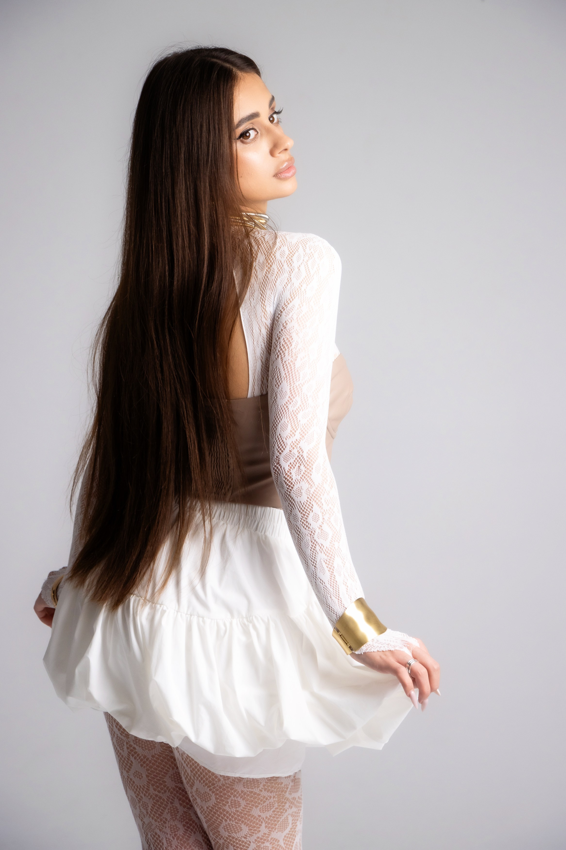 Съемка Анастасии. Фотограф Татьяна Матрос