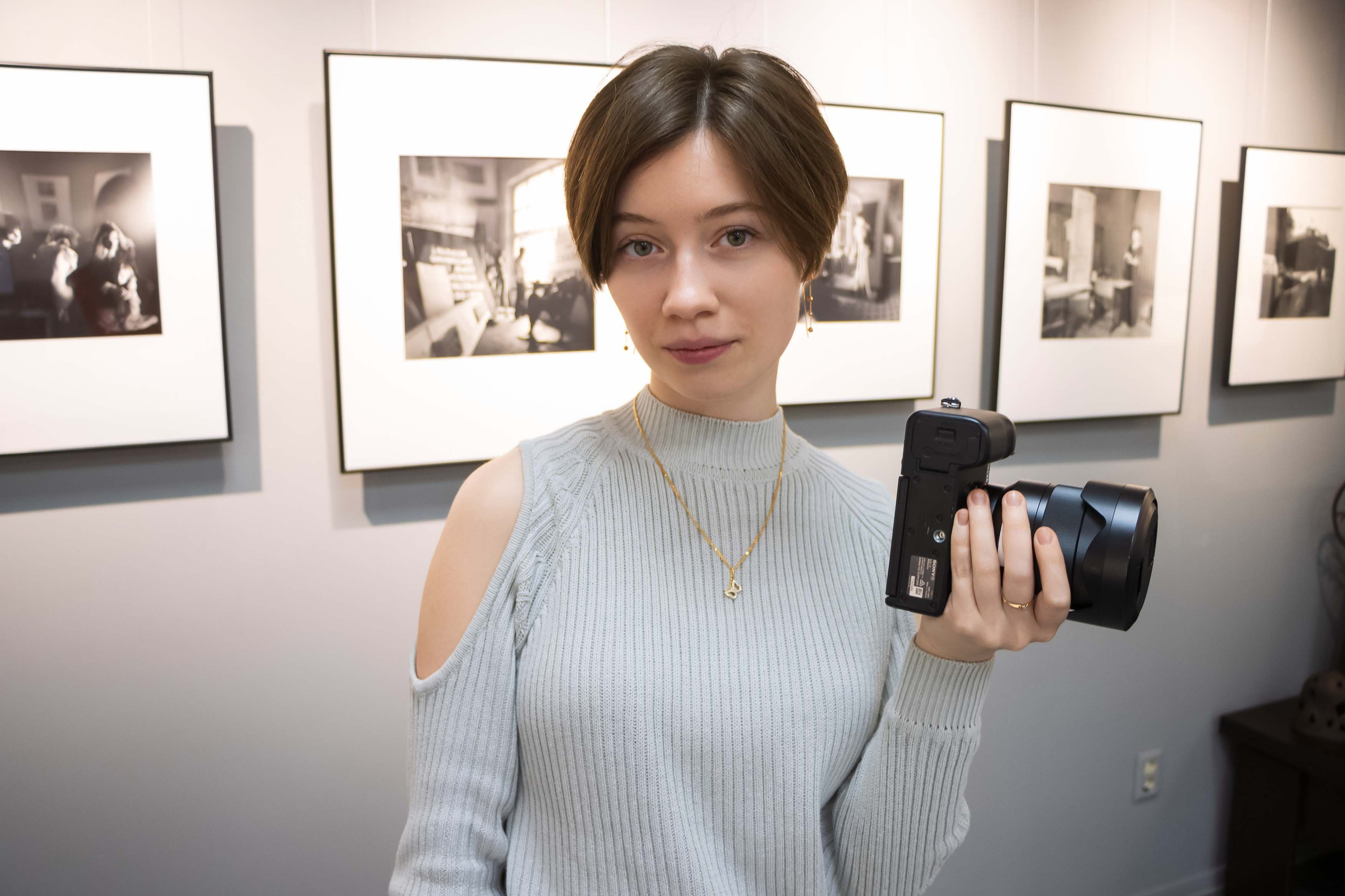 Мисс и Миссис Россия Земля в Музее Фотографии. Фотограф Татьяна Матрос