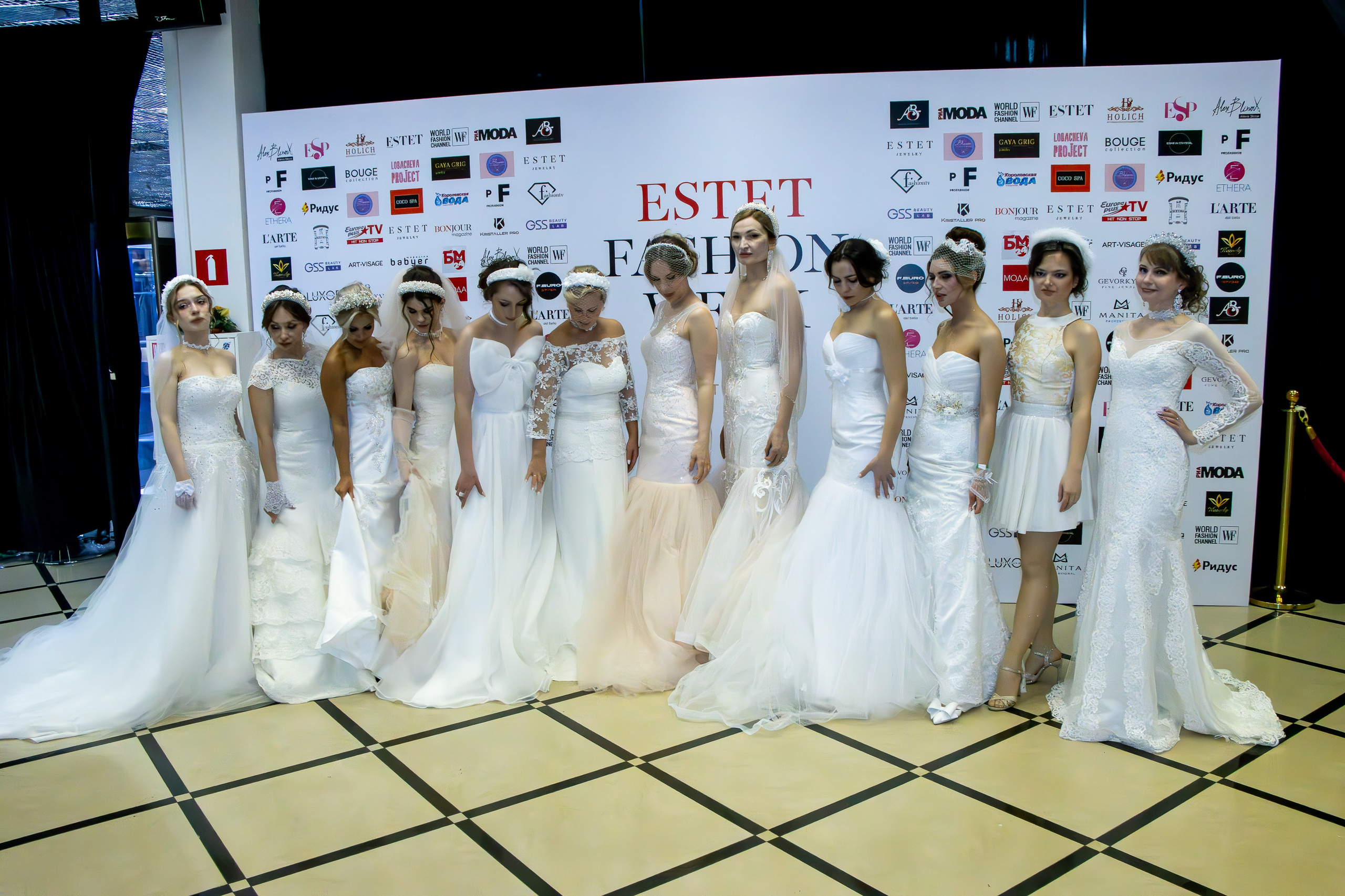 Estet Fashion Week 2025. Фотограф Татьяна Матрос