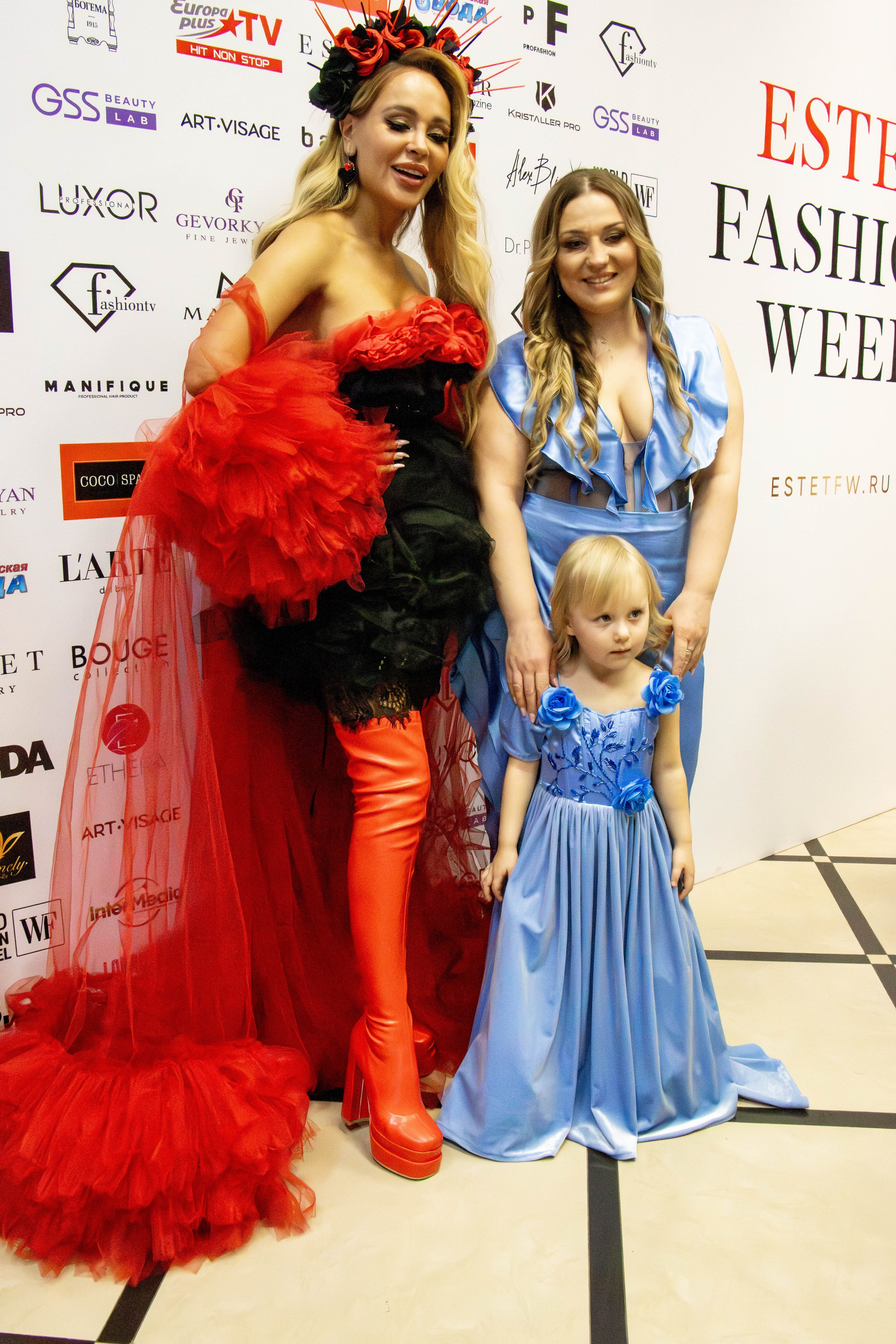 Estet Fashion Week 2025. Фотограф Татьяна Матрос