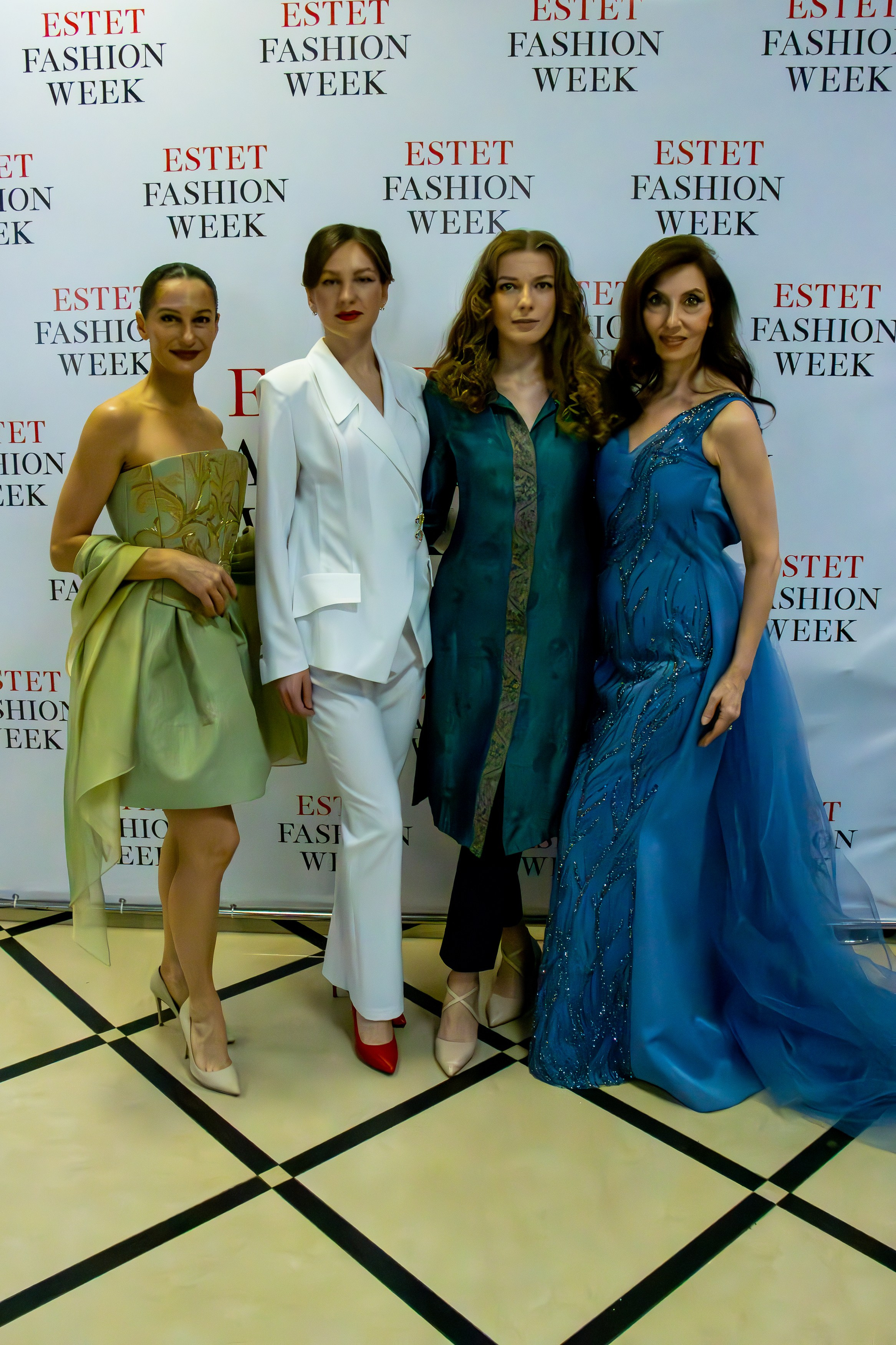 Estet Fashion Week 2025. Фотограф Татьяна Матрос