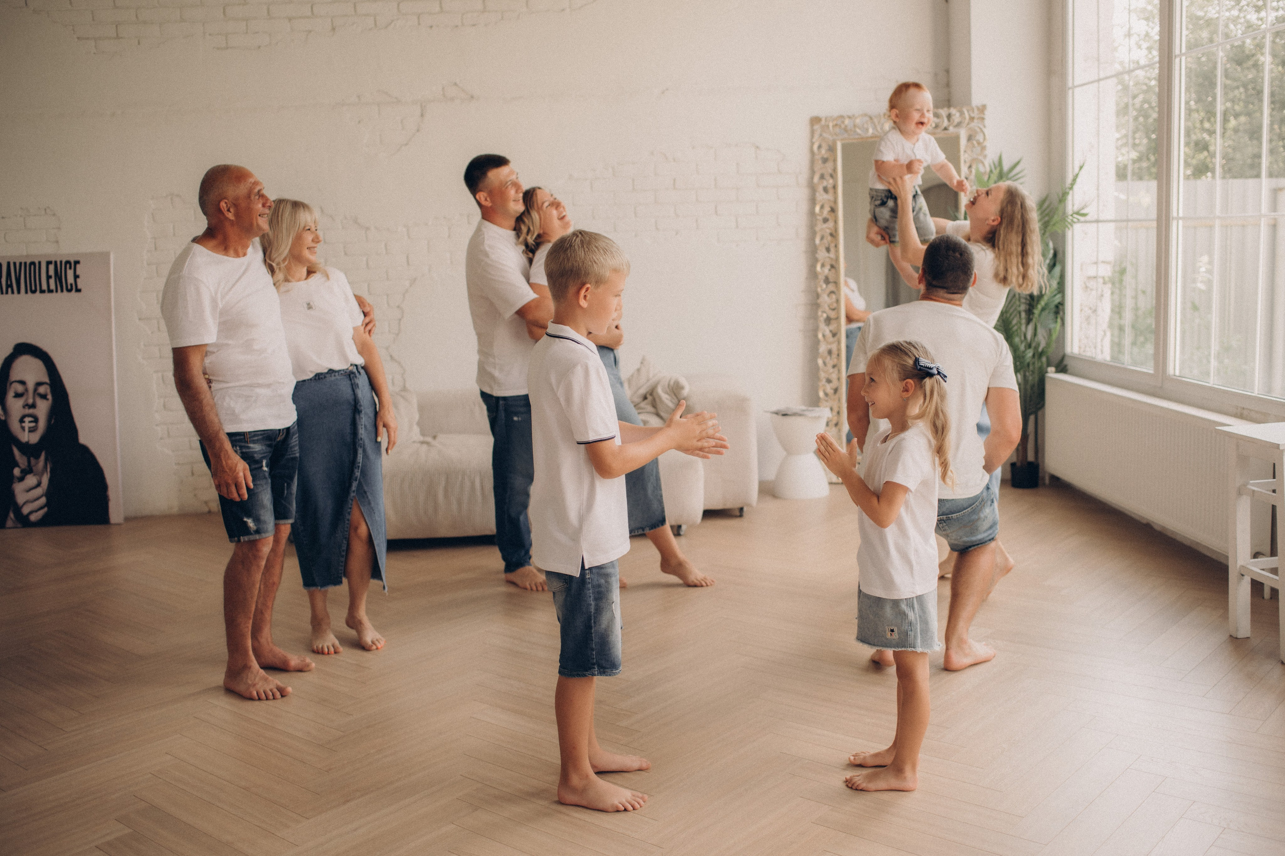 Семейные фотосессии. Фотограф Алиса Чечина. Калуга. Товарково