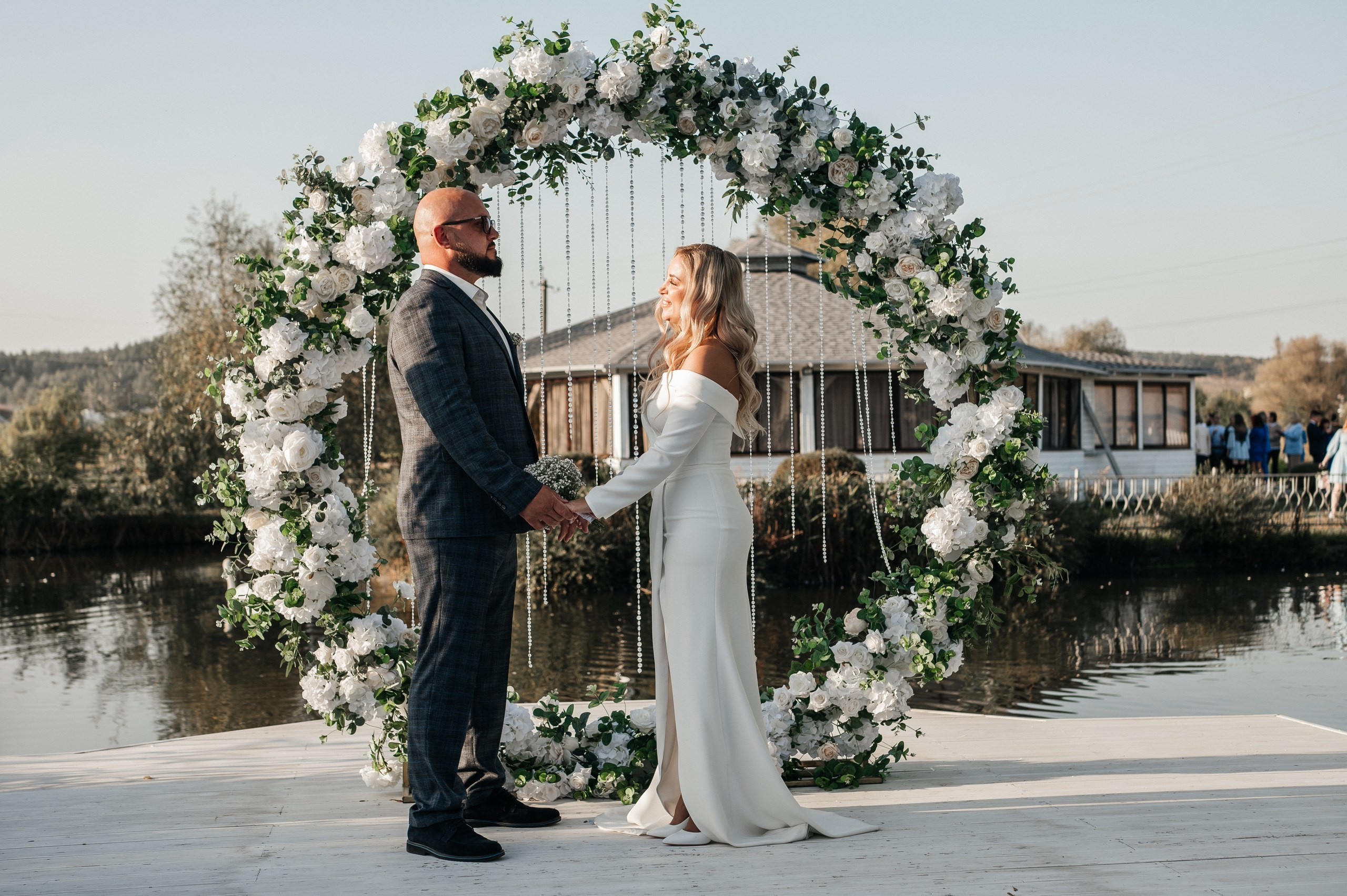 Евгений и Наталья. Фотограф Екатерина Бочарникова