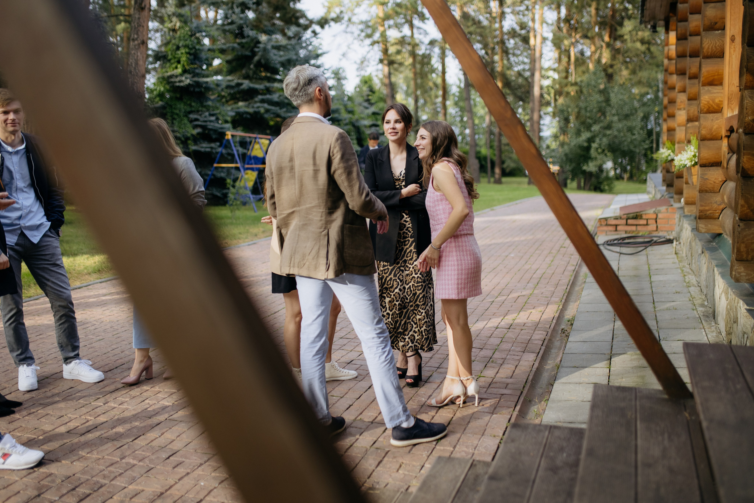 Саша и Даша. Свадебный и семейный фотограф в Новосибирске Наталья Зорина