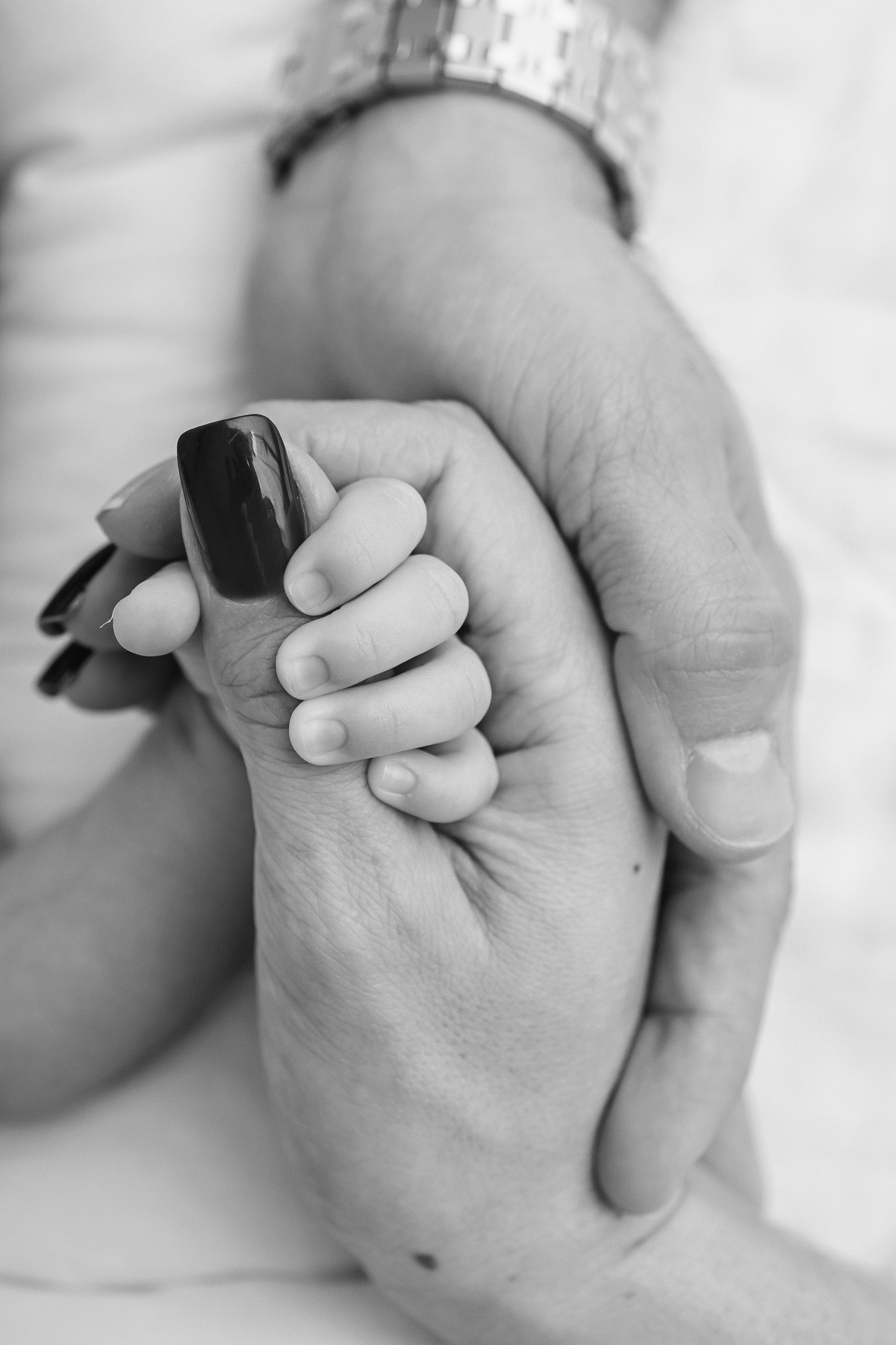 Newborn (14-30 дней). Истории