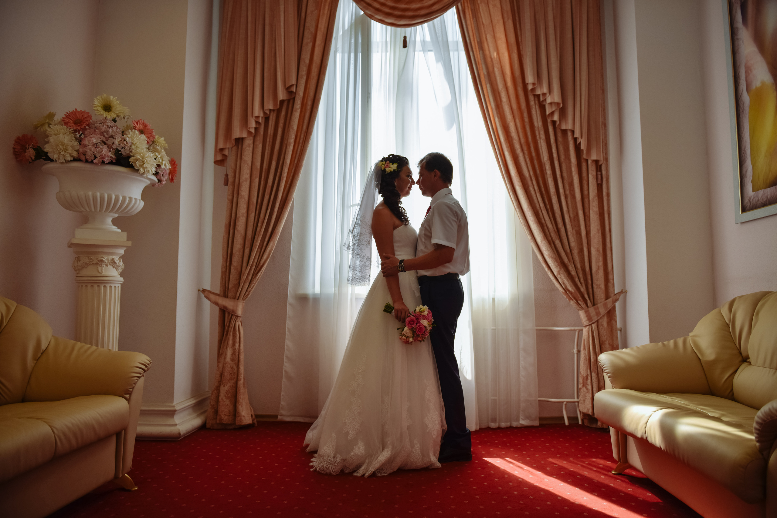 Свадьба Александра и Натальи. Свадебный и репортажный фотограф в Санкт-Петербурге Ольга Волкова