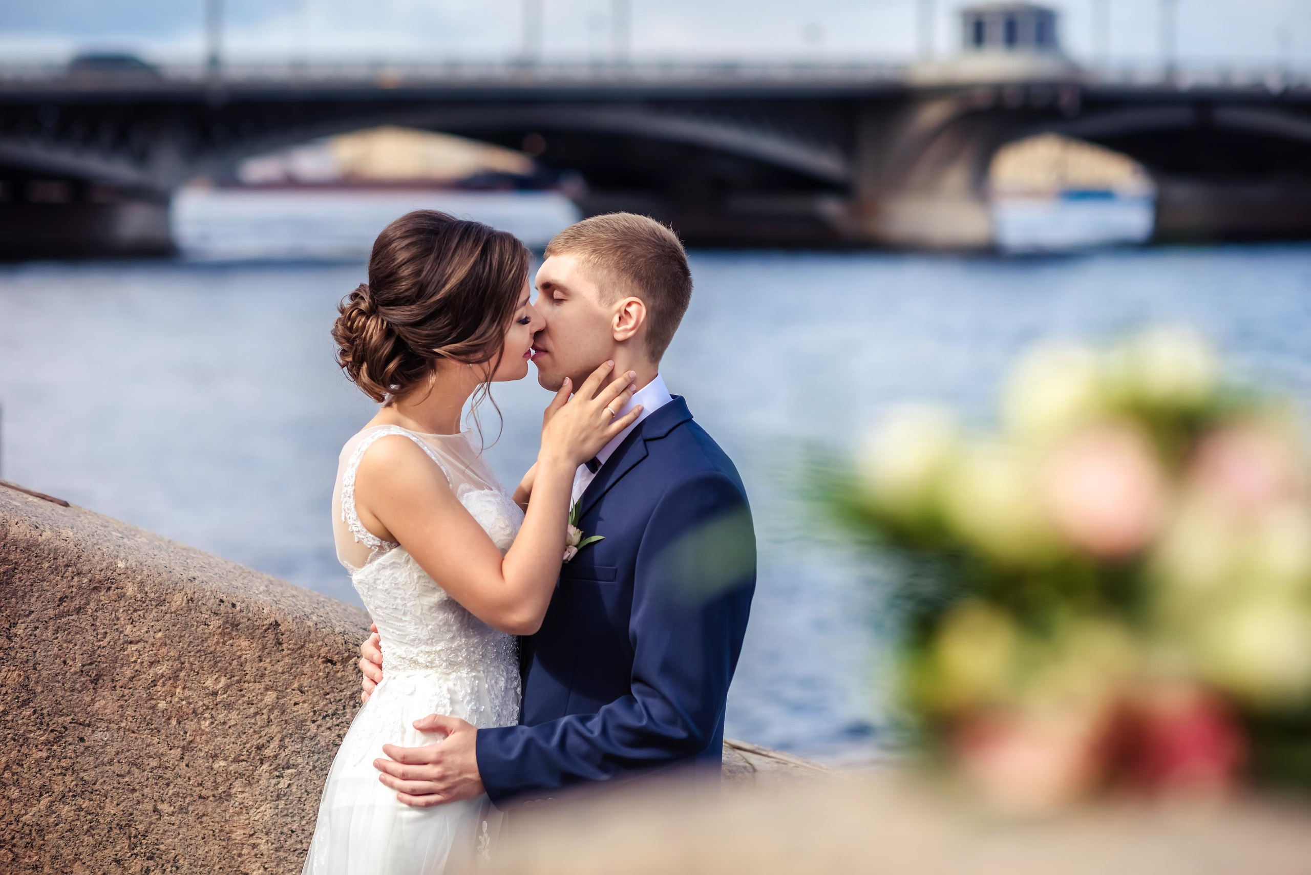 Свадьба Андрея и Лидии. Свадебный и репортажный фотограф в Санкт-Петербурге Ольга Волкова