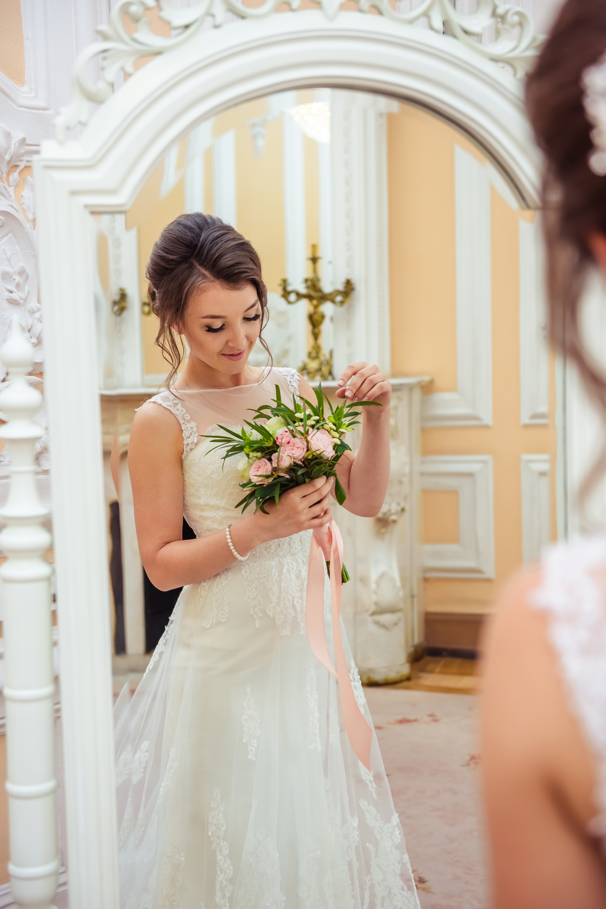Свадьба Андрея и Лидии. Свадебный и репортажный фотограф в Санкт-Петербурге Ольга Волкова