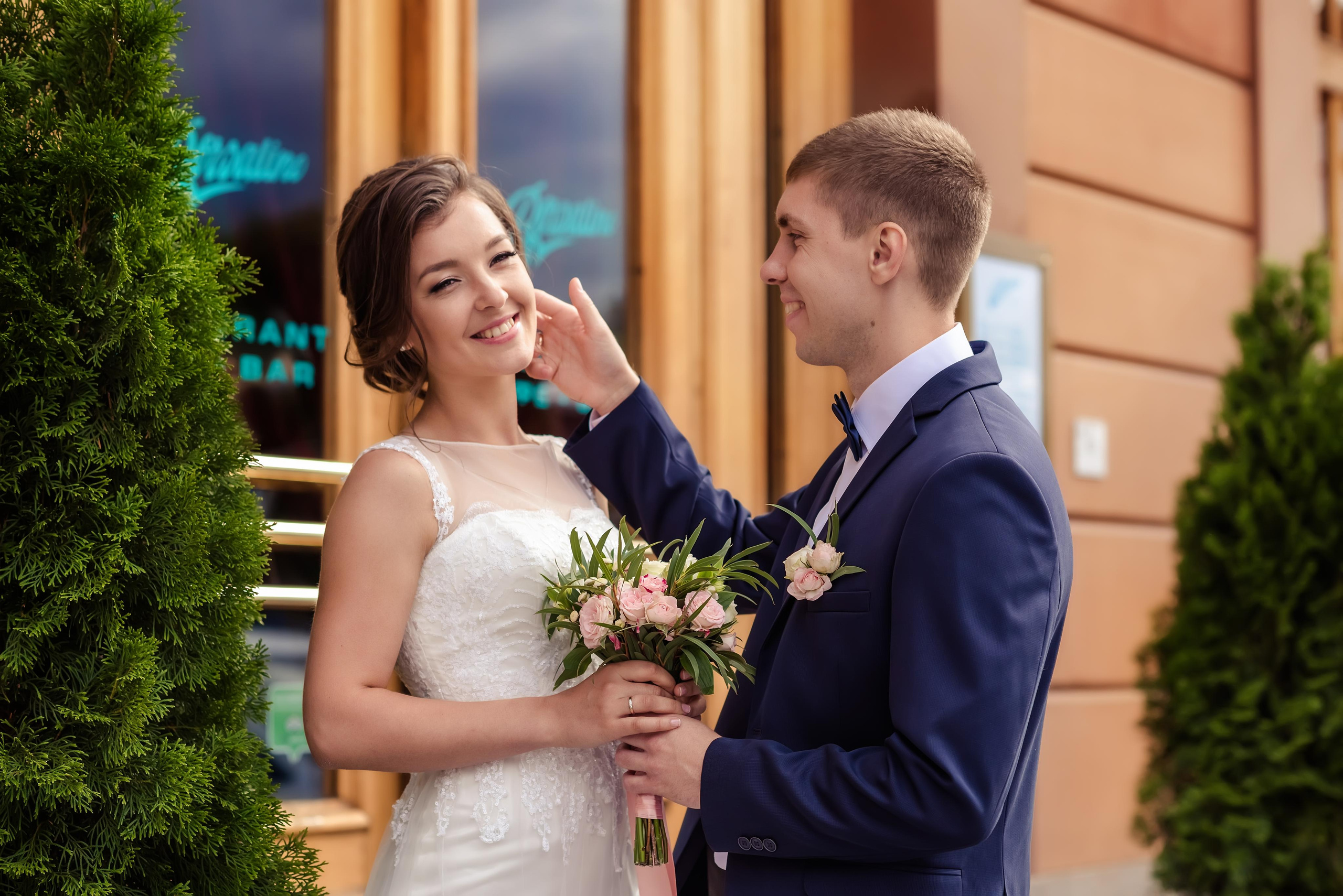 Свадьба Андрея и Лидии. Свадебный и репортажный фотограф в Санкт-Петербурге Ольга Волкова