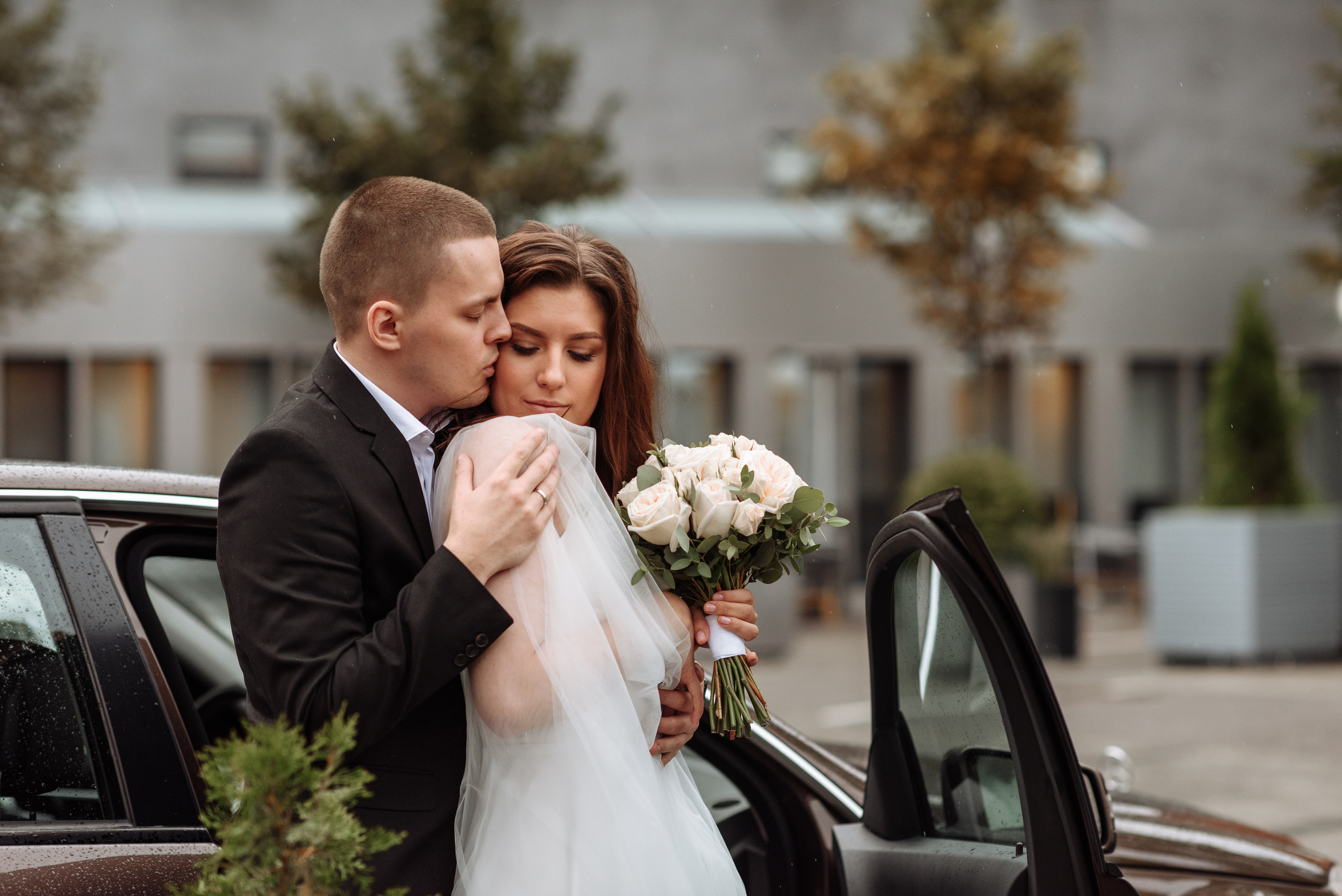 Свадьба Дмитрия и Дарьи. Свадебный и репортажный фотограф в Санкт-Петербурге Ольга Волкова