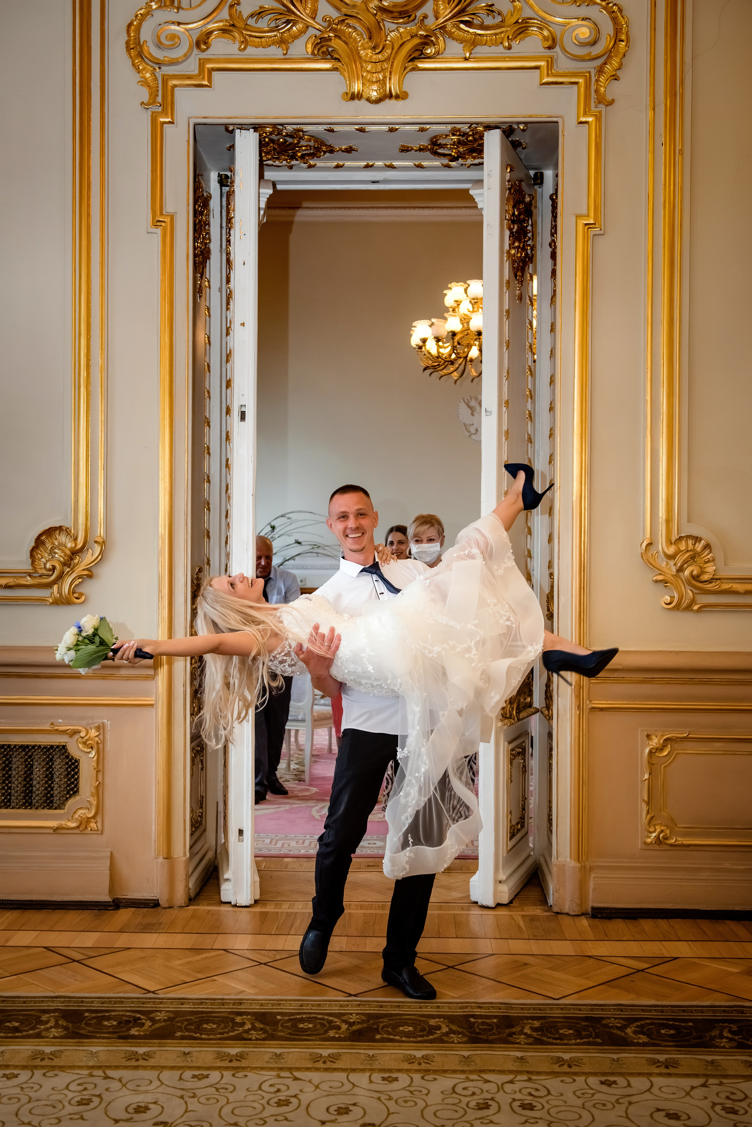 Свадьба Евгения и Татьяны. Свадебный и репортажный фотограф в Санкт-Петербурге Ольга Волкова