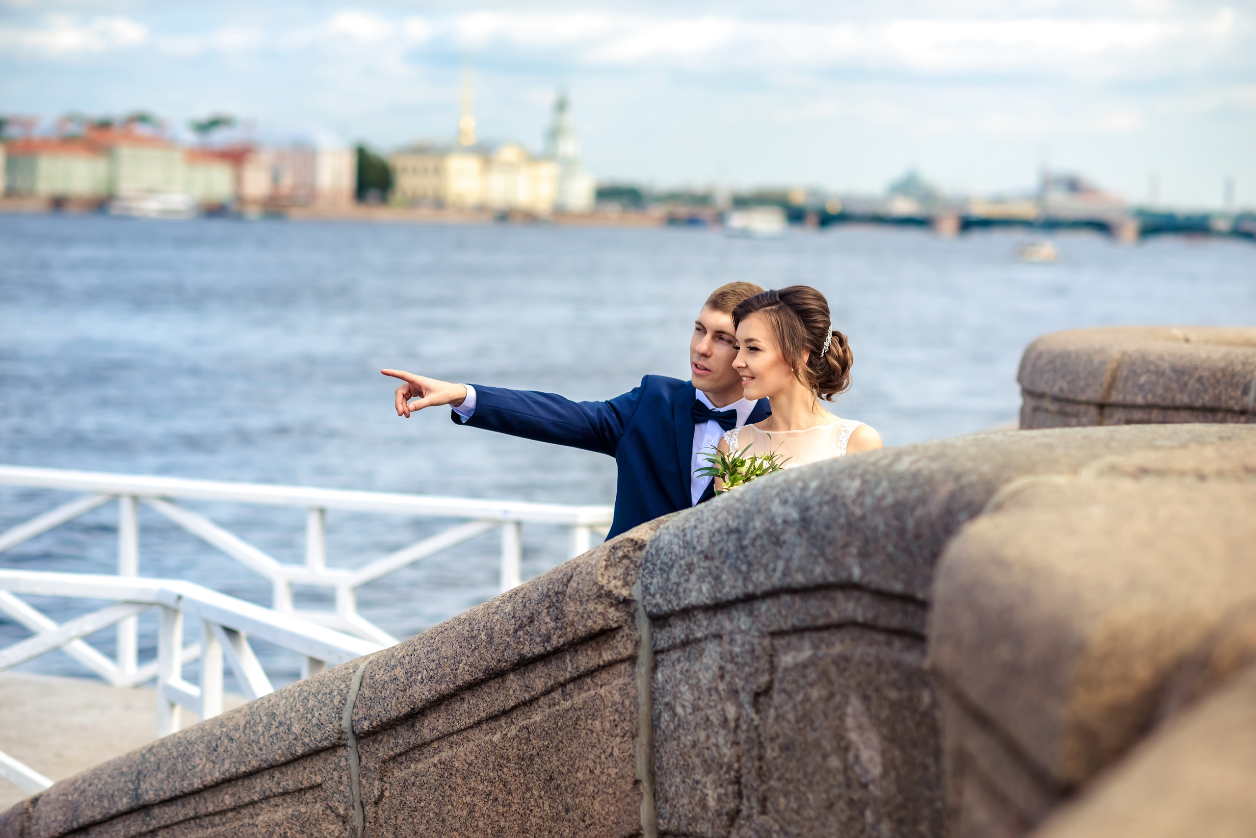 Свадьба Андрея и Лидии. Свадебный и репортажный фотограф в Санкт-Петербурге Ольга Волкова