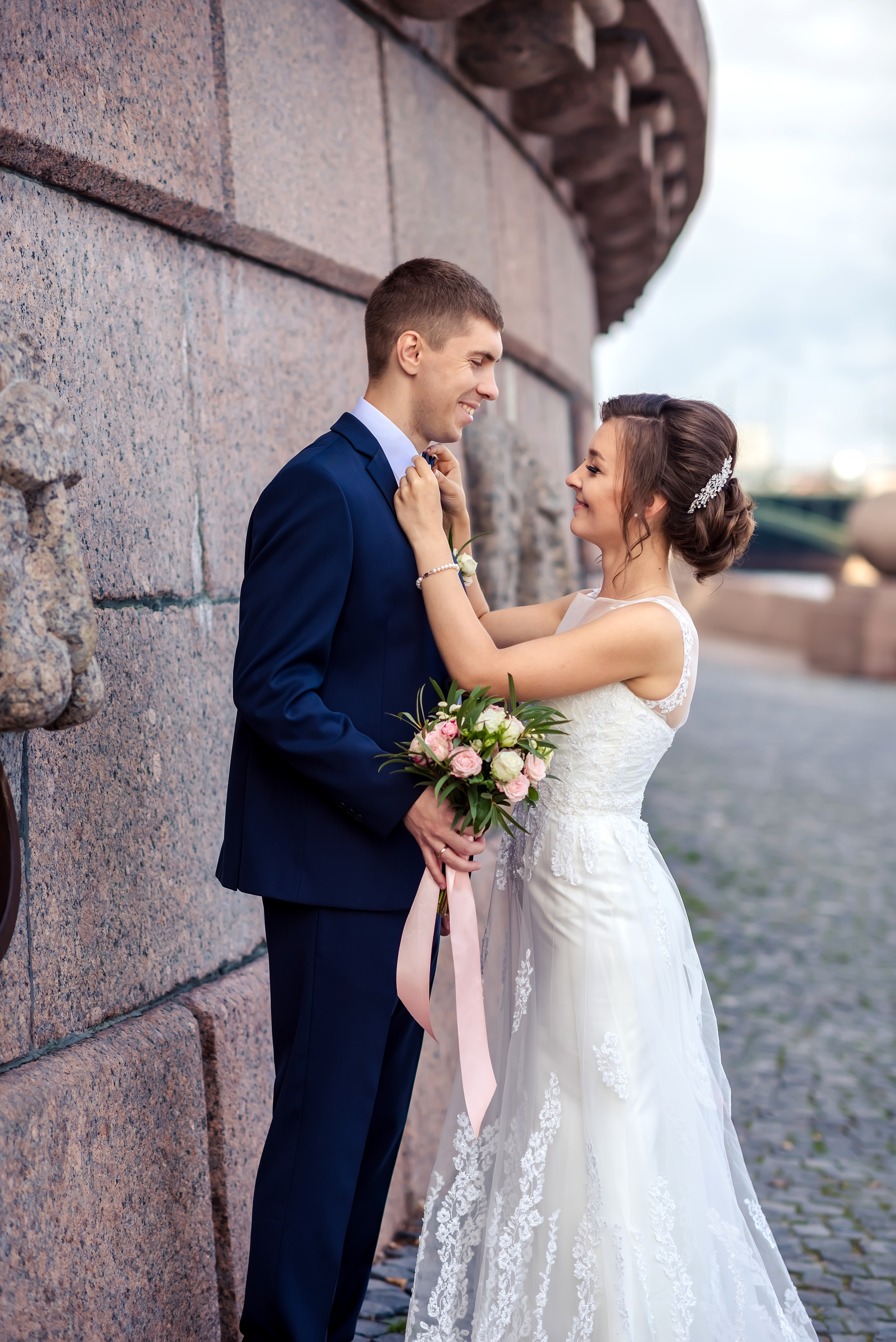 Свадьба Андрея и Лидии. Свадебный и репортажный фотограф в Санкт-Петербурге Ольга Волкова