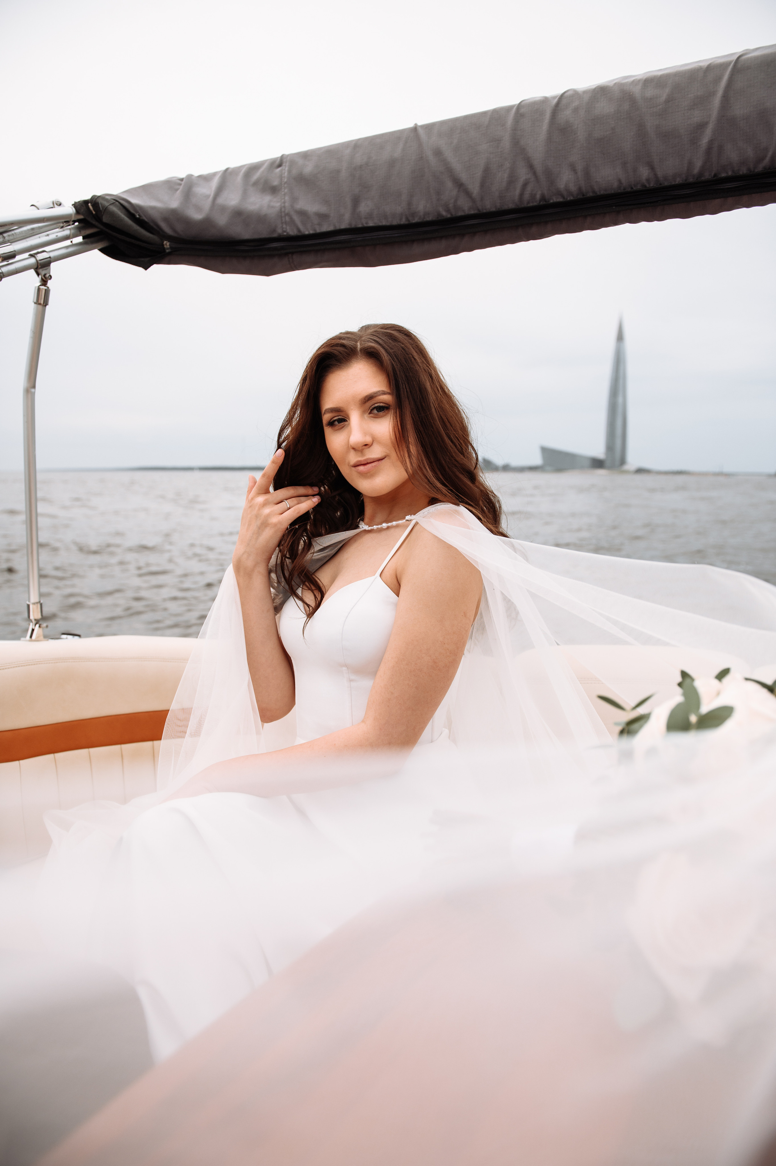 Свадьба Дмитрия и Дарьи. Свадебный и репортажный фотограф в Санкт-Петербурге Ольга Волкова