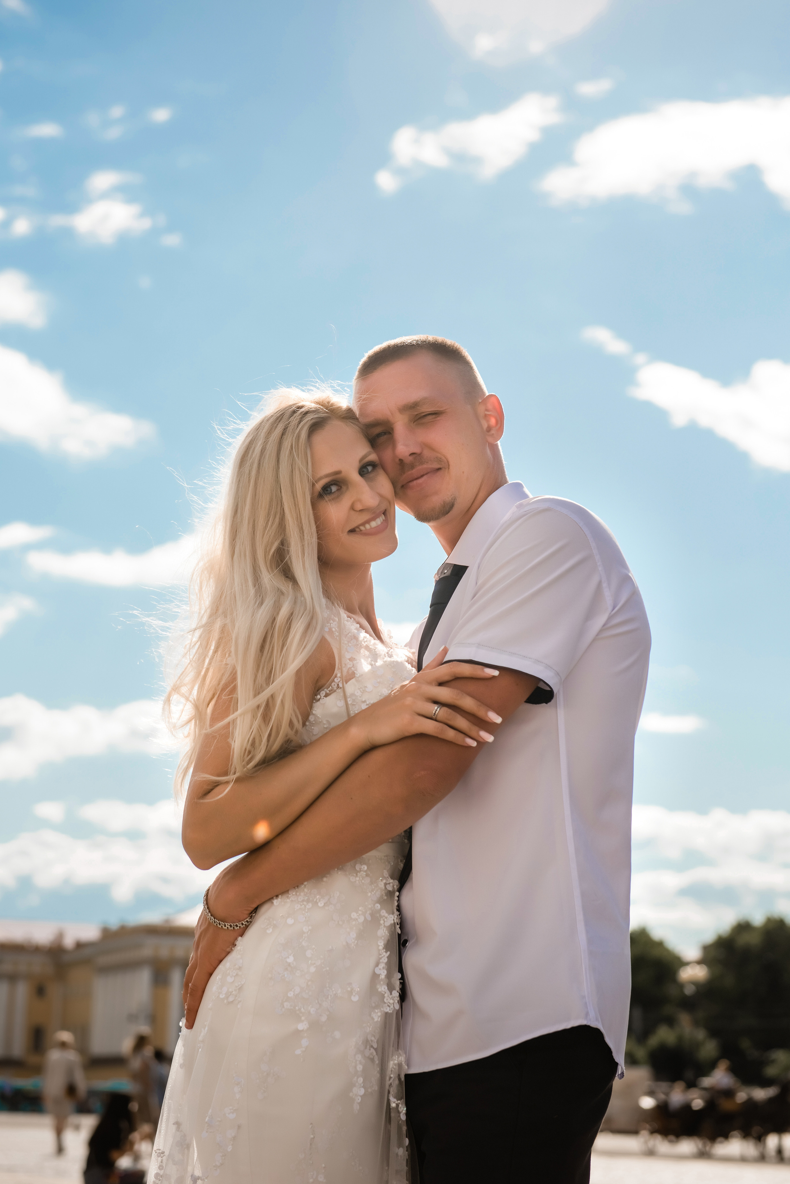 Свадьба Евгения и Татьяны. Свадебный и репортажный фотограф в Санкт-Петербурге Ольга Волкова