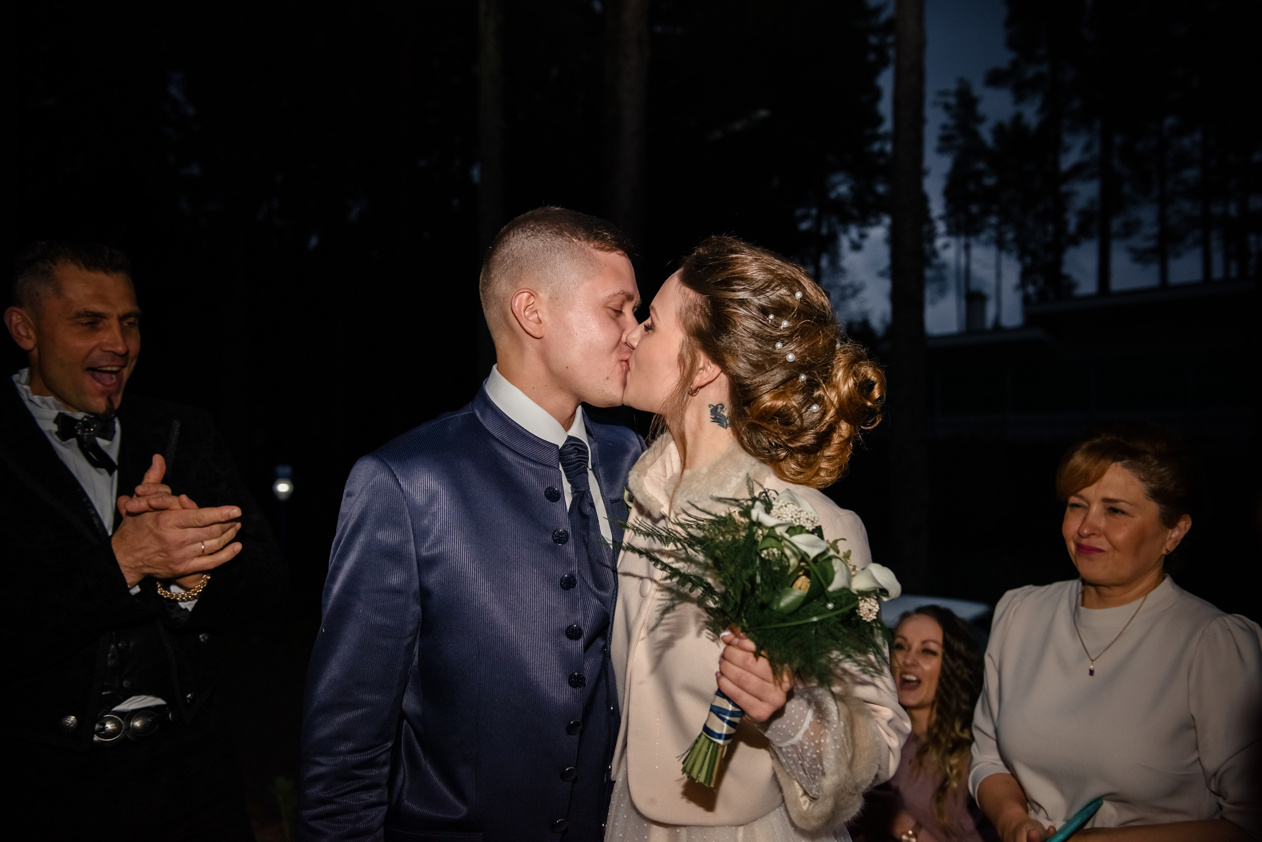 Свадьба Артема и Ярославы. Свадебный и репортажный фотограф в Санкт-Петербурге Ольга Волкова