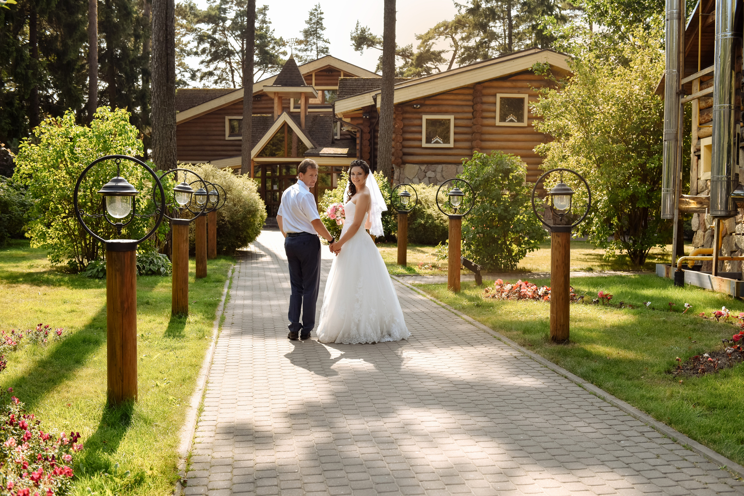 Свадьба Александра и Натальи. Свадебный и репортажный фотограф в Санкт-Петербурге Ольга Волкова