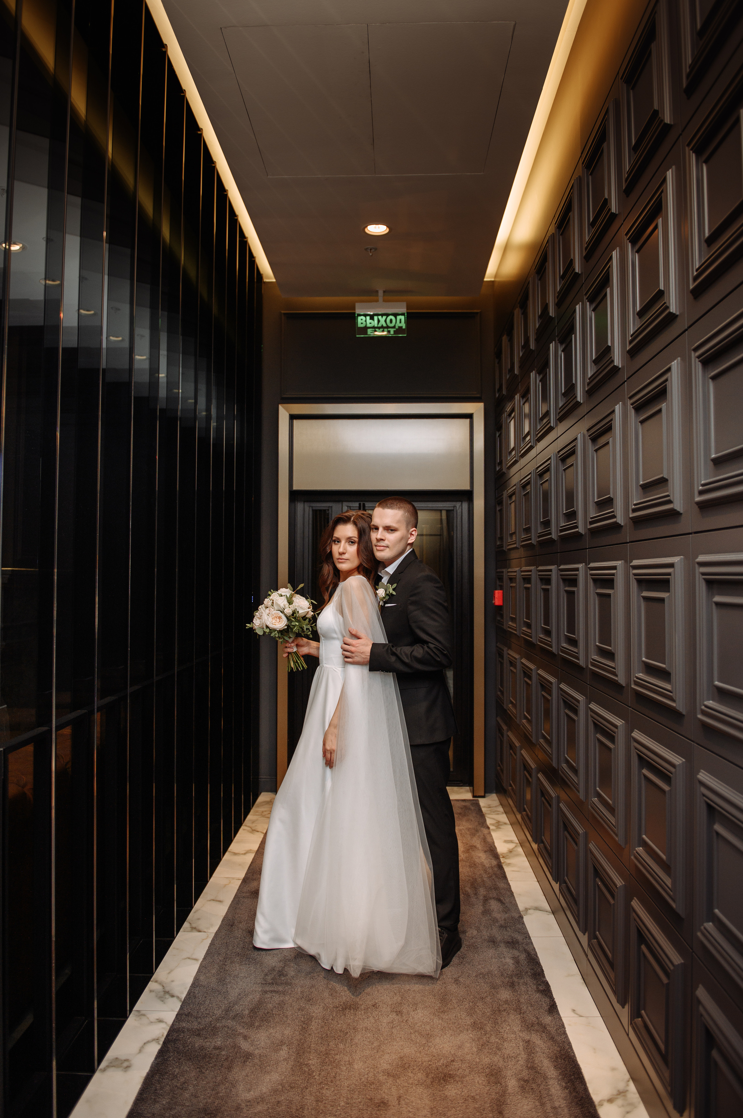 Свадьба Дмитрия и Дарьи. Свадебный и репортажный фотограф в Санкт-Петербурге Ольга Волкова