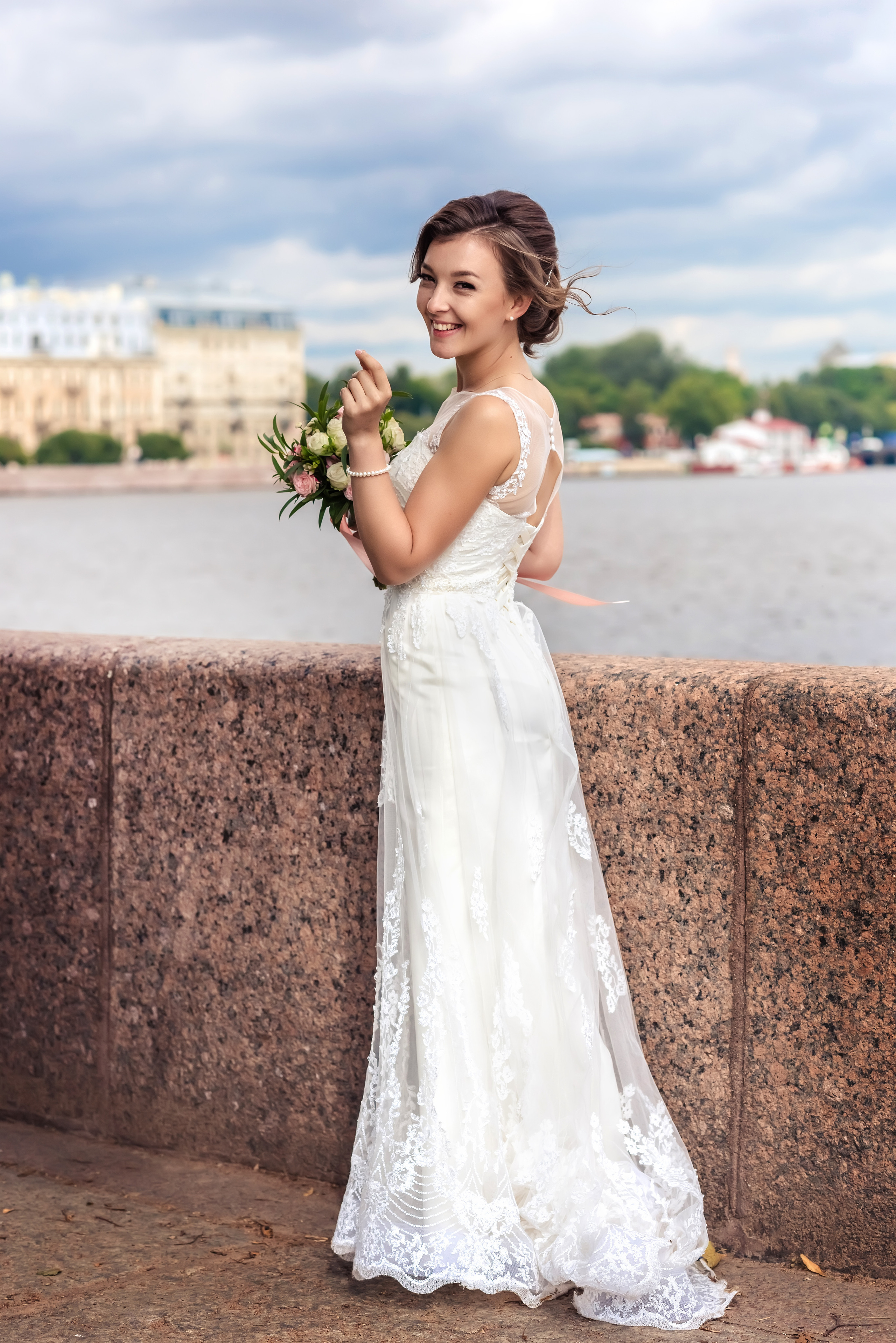 Свадьба Андрея и Лидии. Свадебный и репортажный фотограф в Санкт-Петербурге Ольга Волкова