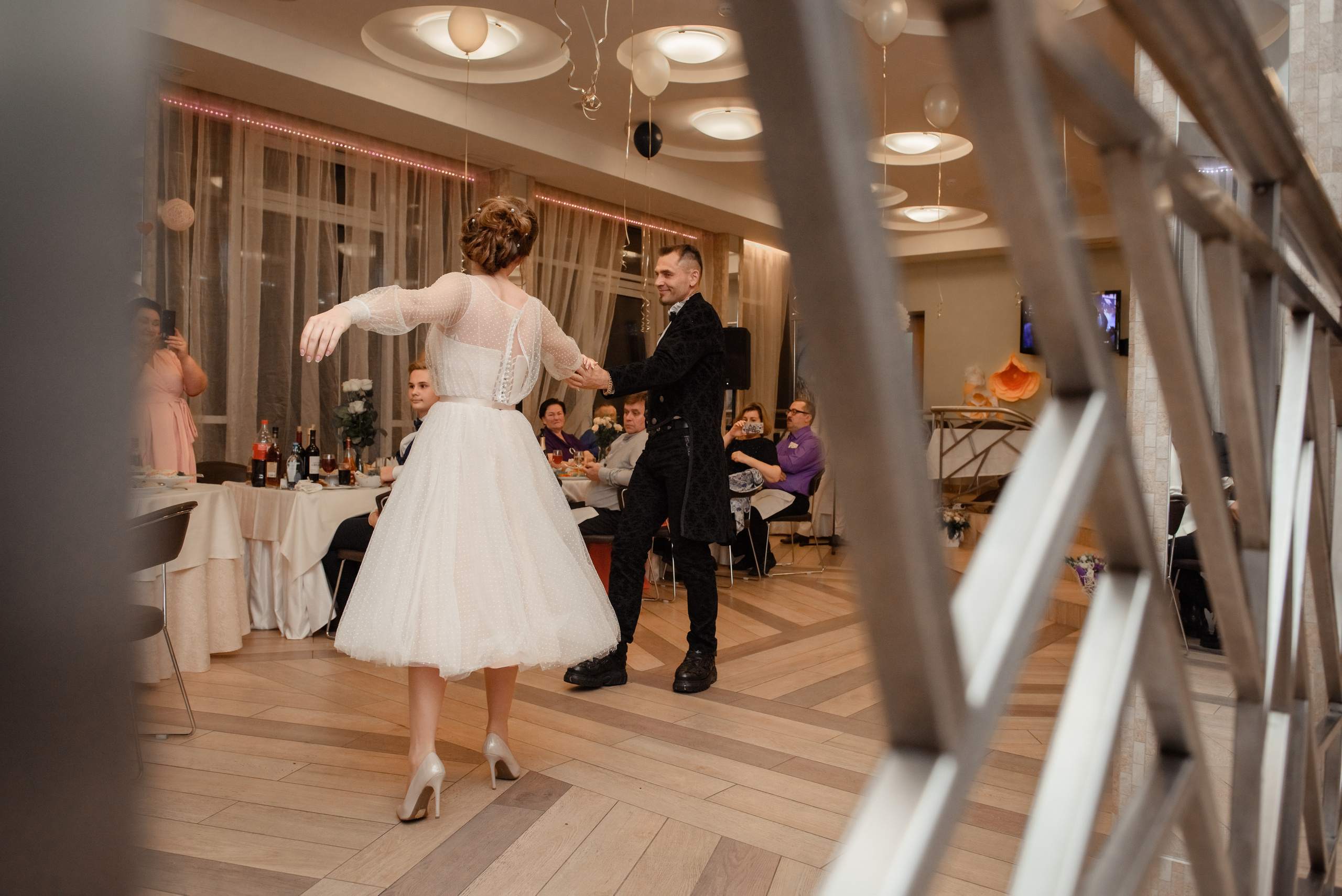 Свадьба Артема и Ярославы. Свадебный и репортажный фотограф в Санкт-Петербурге Ольга Волкова